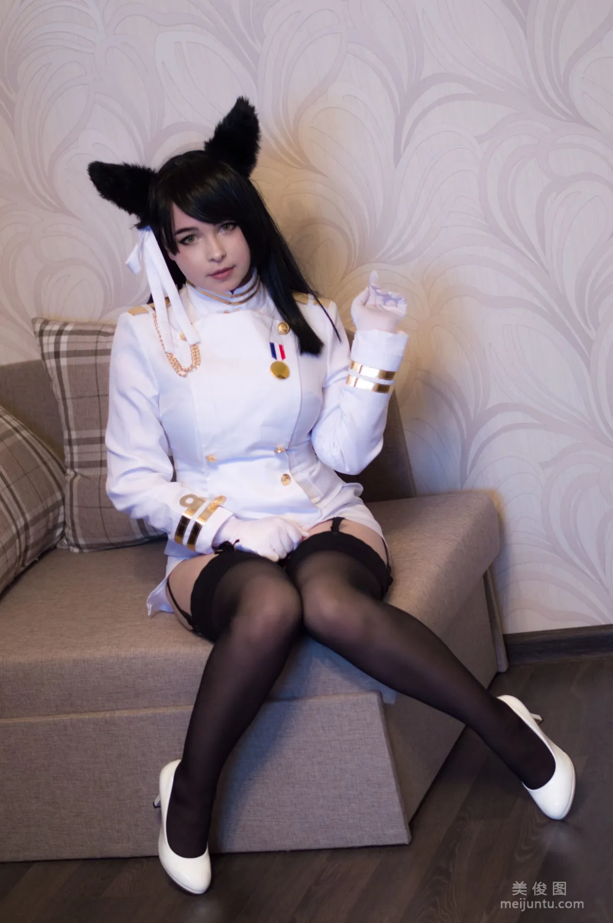 [Web Idols] Yoshinobi - Atago C photo 4