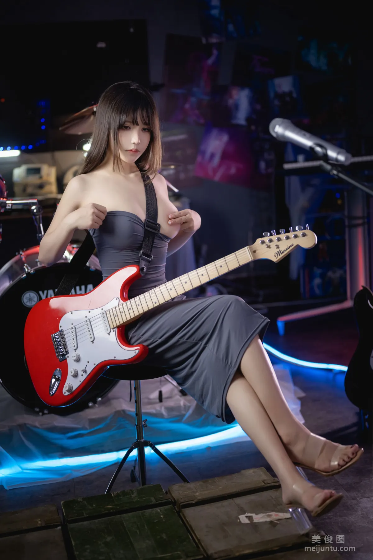 Baozou Mozi: Web Idols photo 40