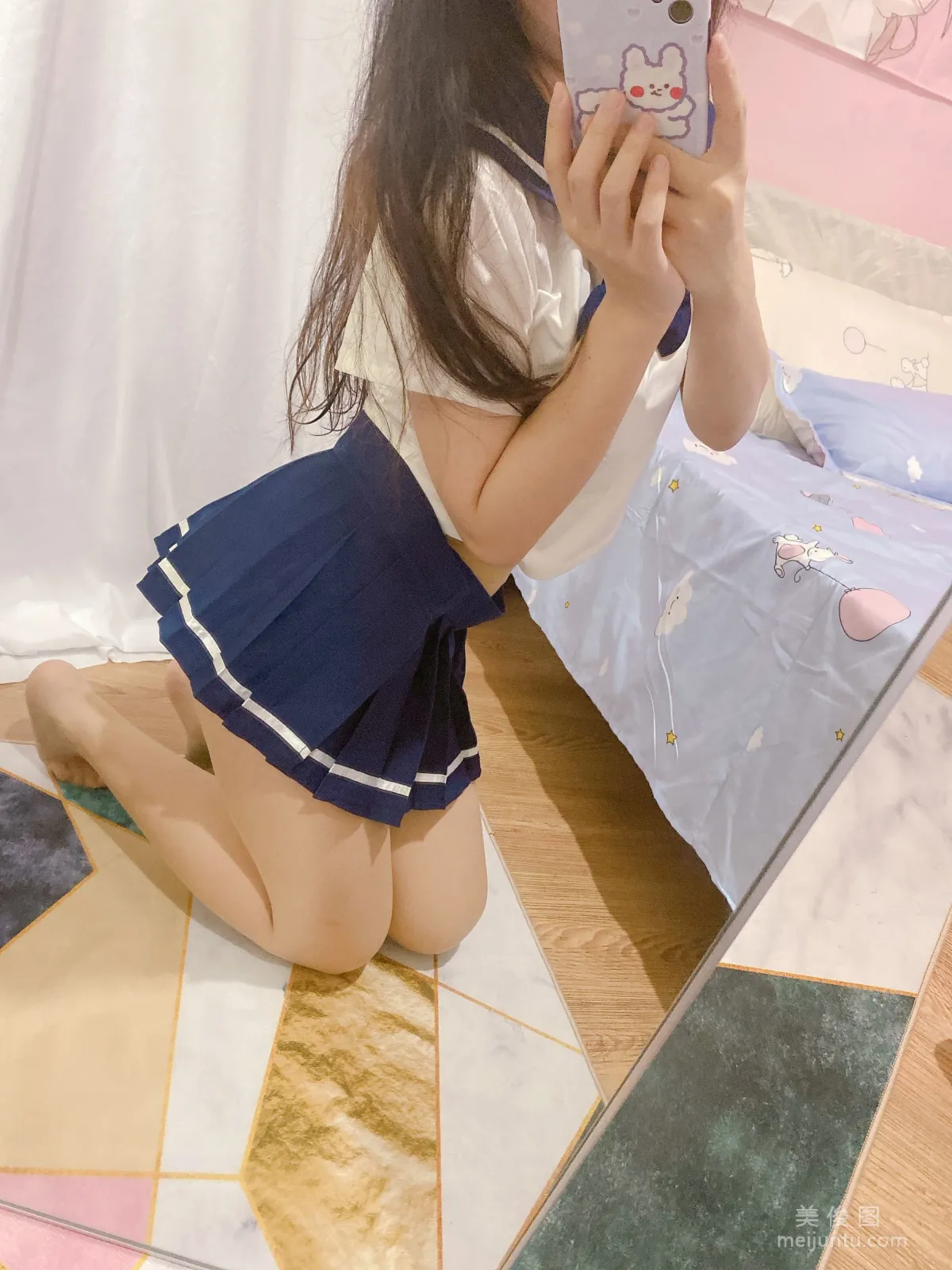[网红COSER] usejan - 肉丝妹妹3