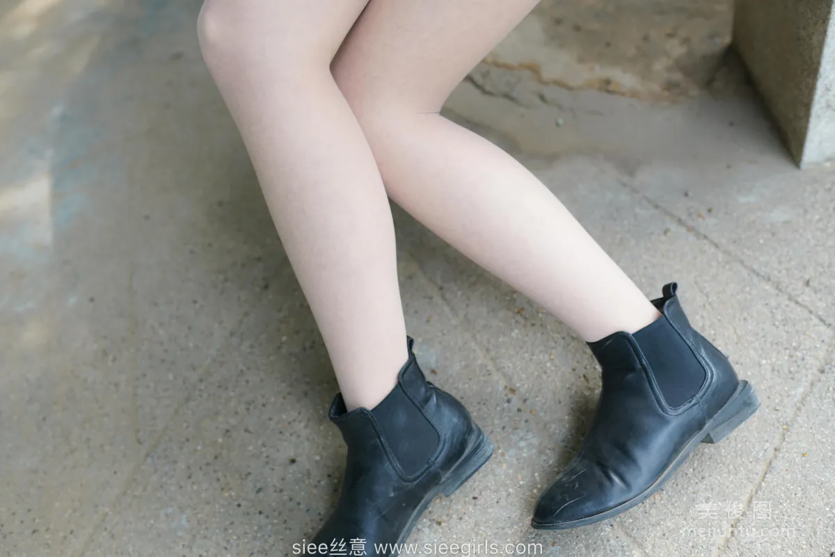 [丝意SIEE] No.437 雪儿 《相思成风》 写真集5
