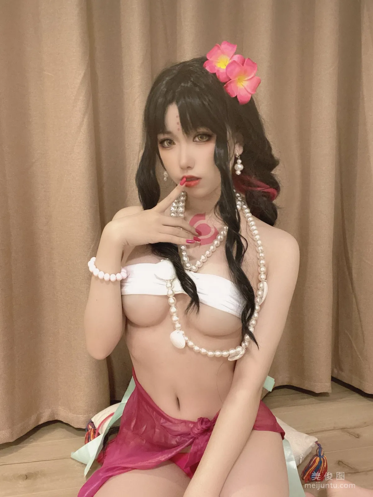 Yibei Yibei: Web Idols photo 6