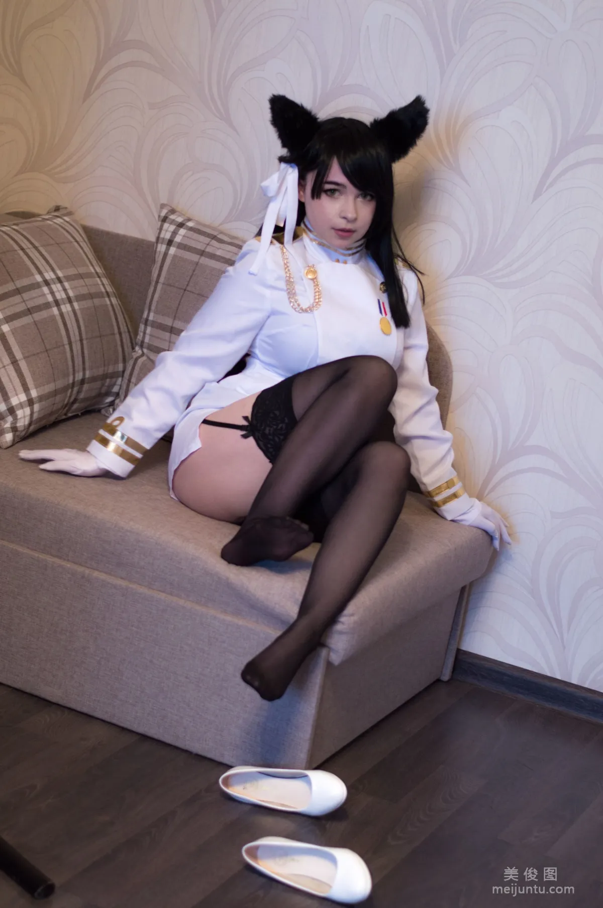 [Web Idols] Yoshinobi - Atago C photo 6