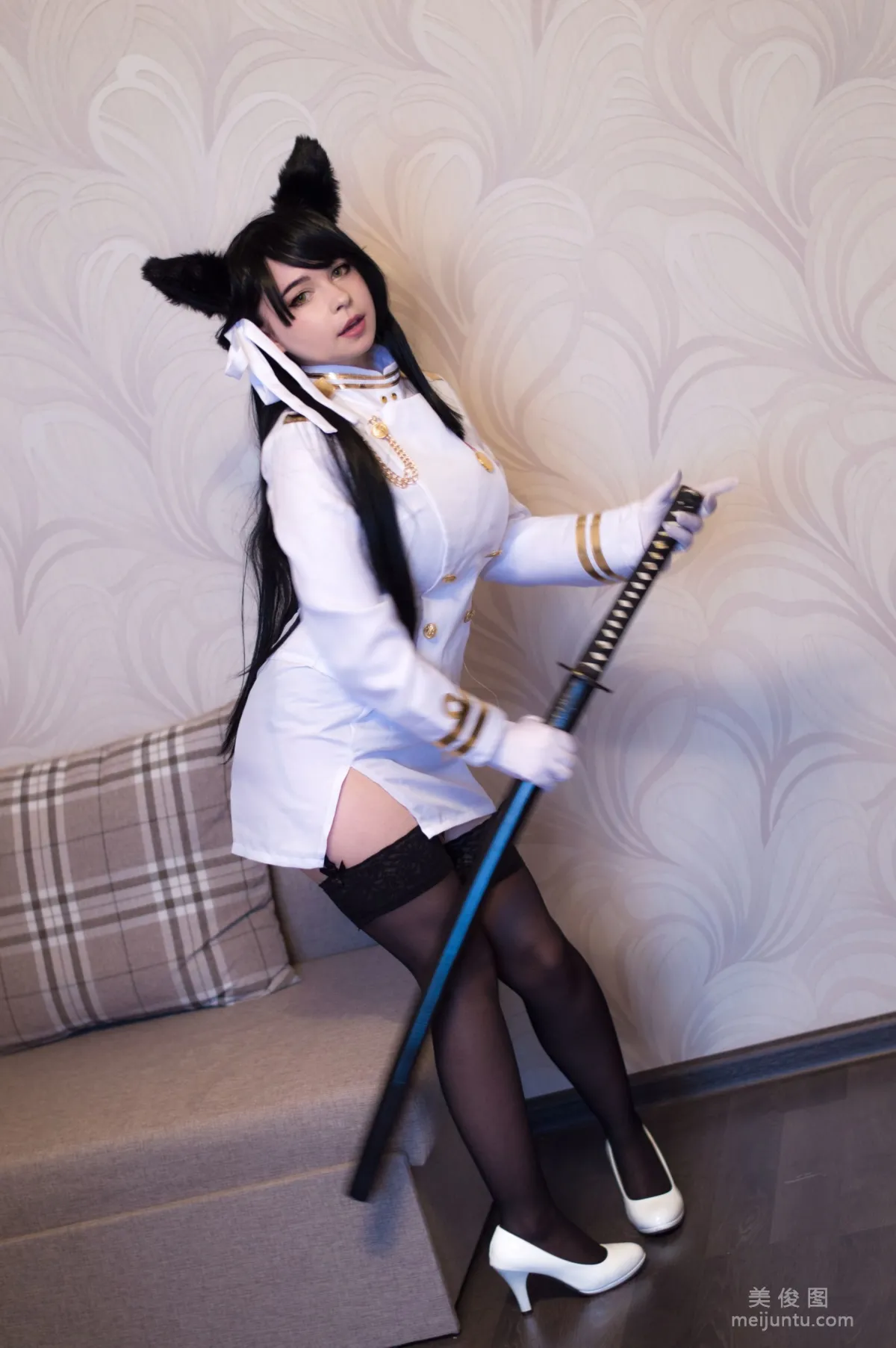 [Web Idols] Yoshinobi - Atago C photo 7