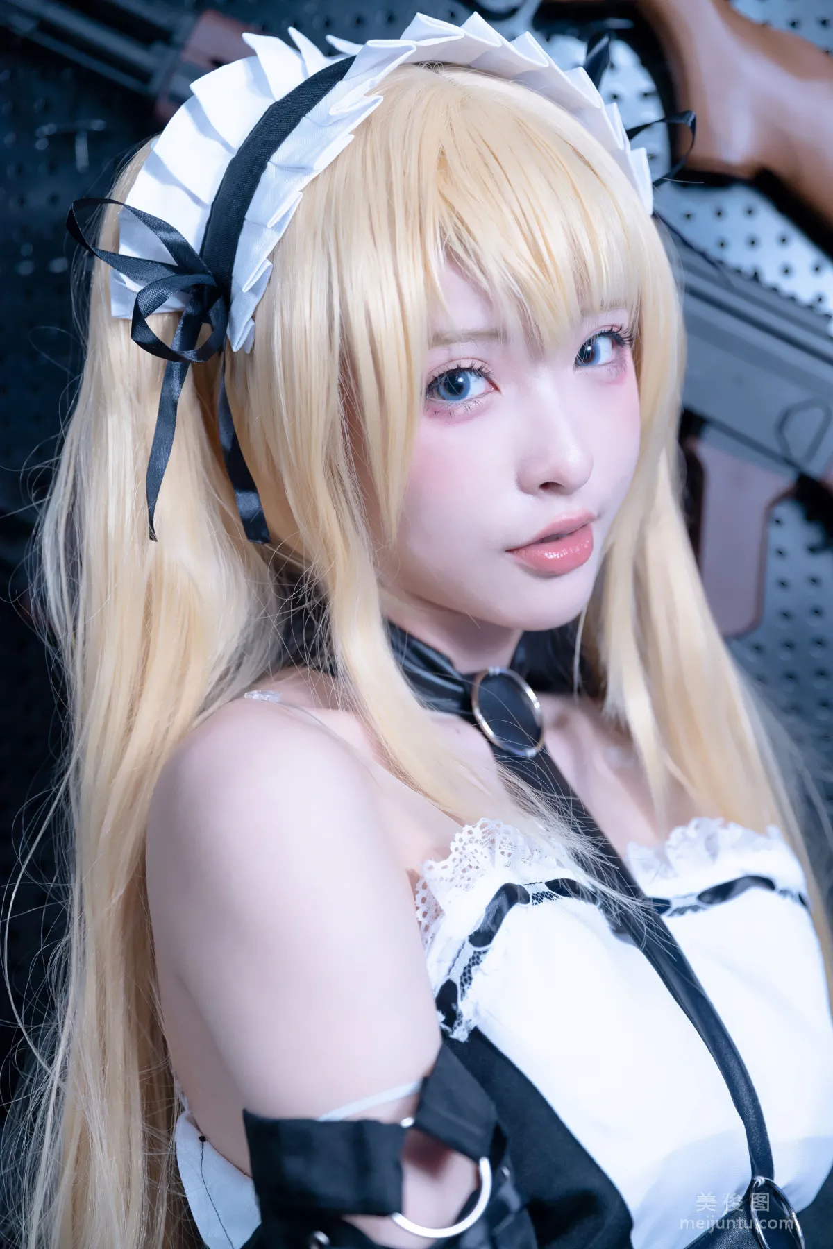 [Web Idols COSER] Beauty Qingshui Younai, Mary Rose Original Costume photo 11