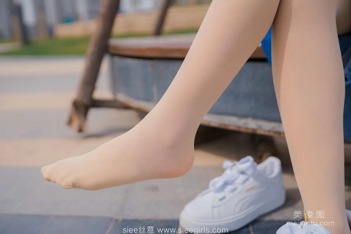 [絲意SIEE] No.435 冉冉 《愛在春色》 寫真集 5