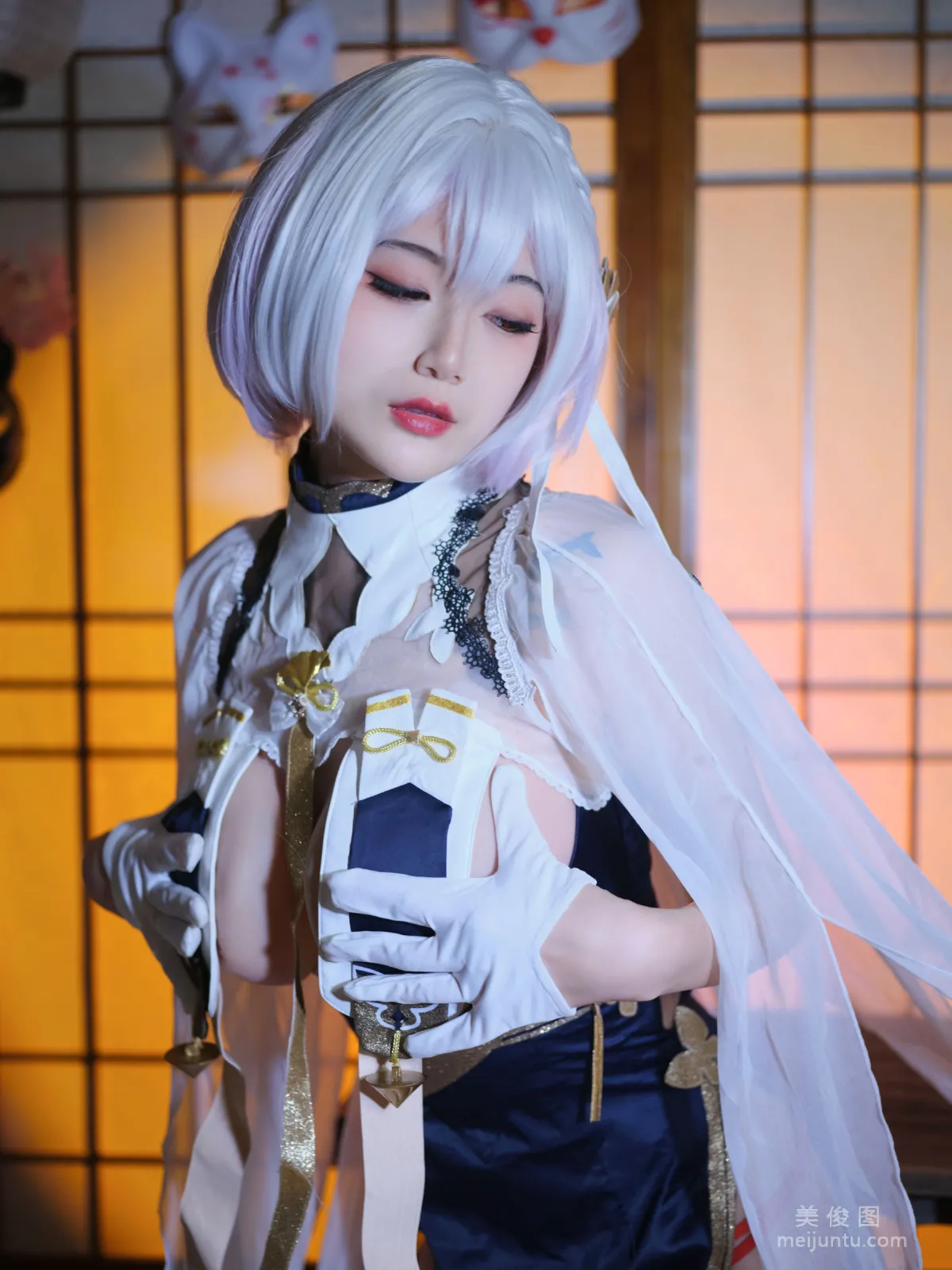 [网红COSER] 一米八的大梨子 - 天狼星1