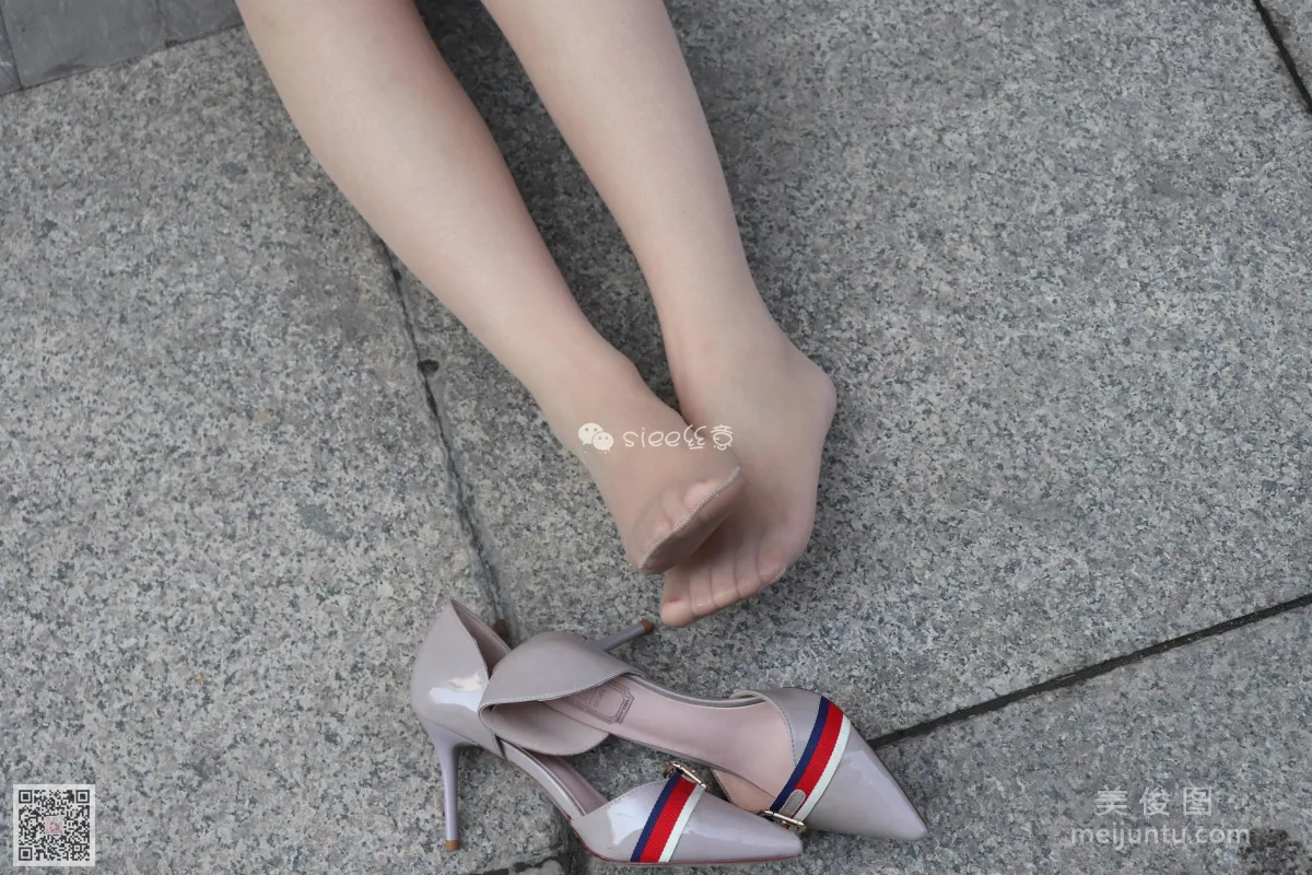 [丝意SIEE] No.064 依依 《高跟肉丝》 写真集58