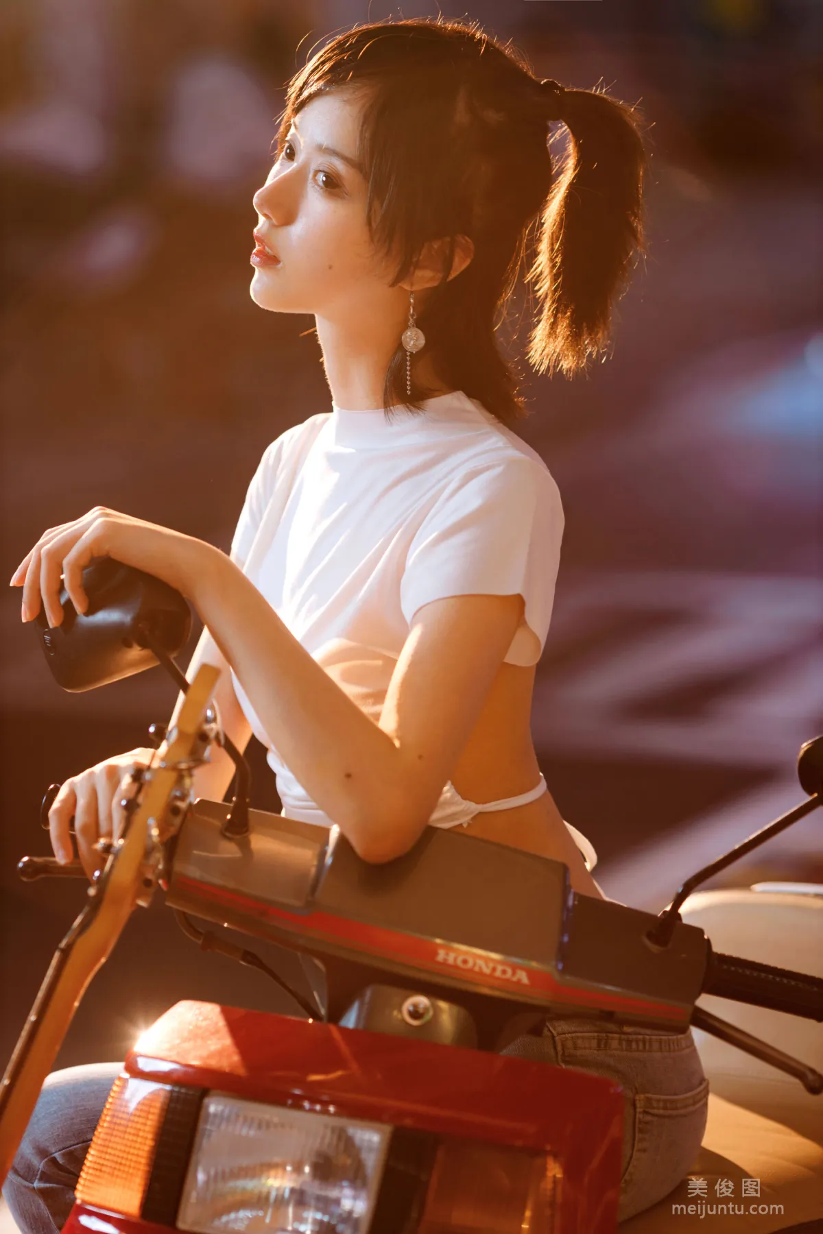 [Internet Celebrity COSER] Cute Girl Mu Mianmian OwO - Bass and Sister 2 [Web Idols] photo 14