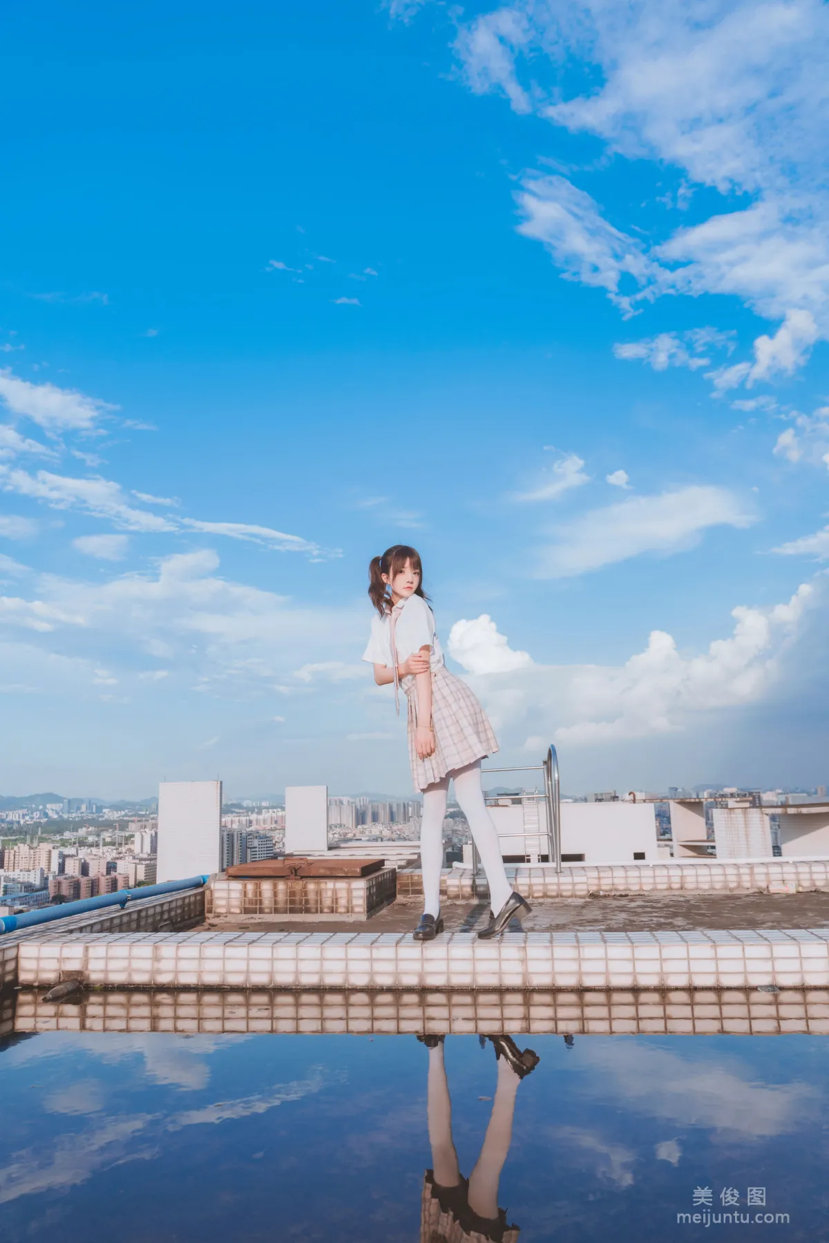 [网红COSER] 桜桃喵 - 橘子汽水10