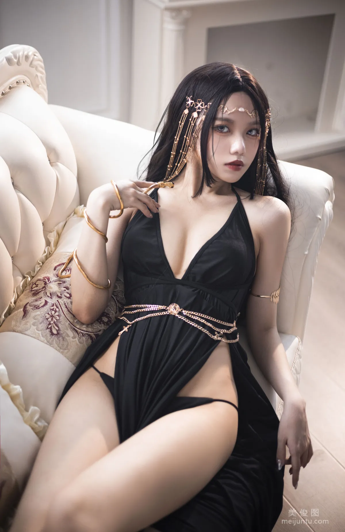 [Web Idols] Anime Blogger Guomiejiang w - Villain Role photo 21