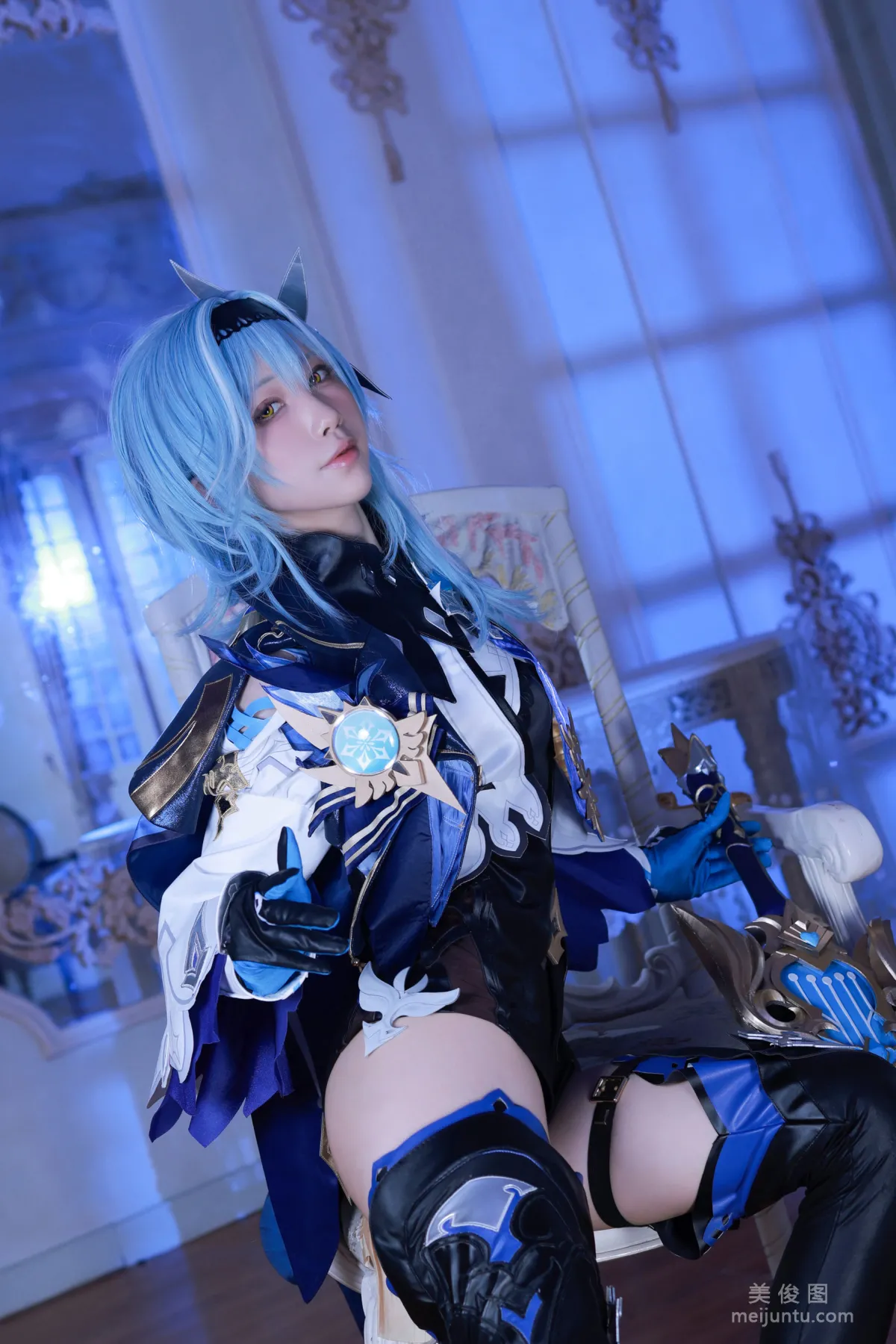 Shui Miao: Web Idols photo 10