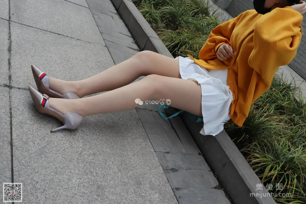 [丝意SIEE] No.064 依依 《高跟肉丝》 写真集67