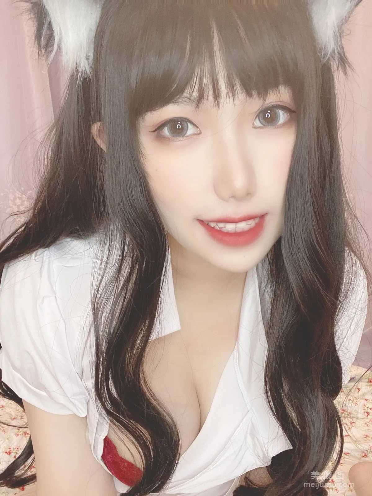 [Web Idol COSER] Yuyuan Youzi SJ_ - Beast Girl Brothel photo 27