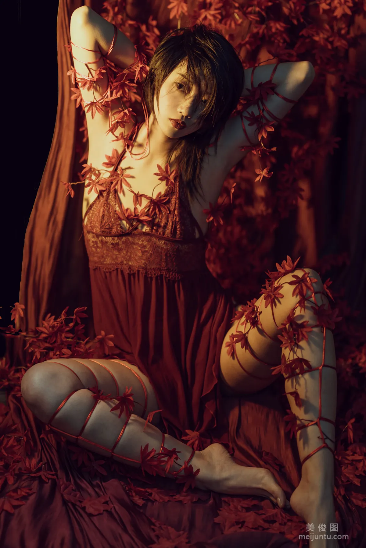 Yun Xixi: Web Idols photo 58