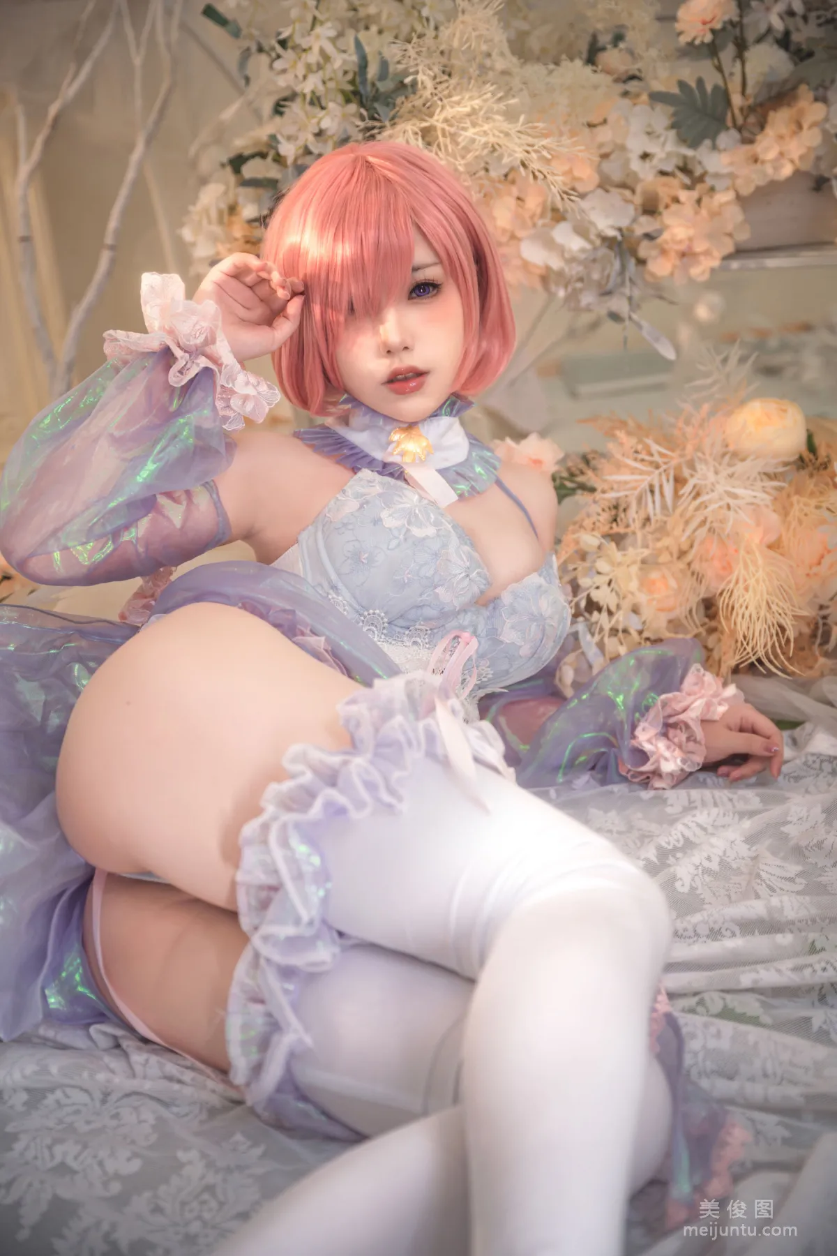 Yibei Yibei: Web Idols photo 16