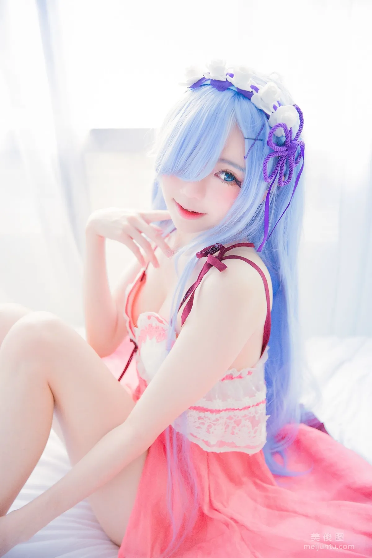 [网红COSER] Sally Dorasnow - Rem Sleep Wear5