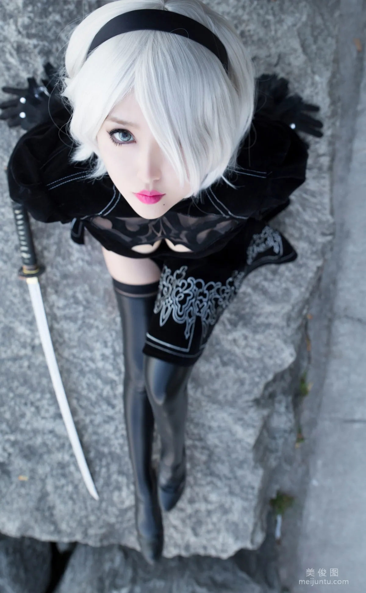 [网红COSER] MisswarmJ - Bonus 2B9