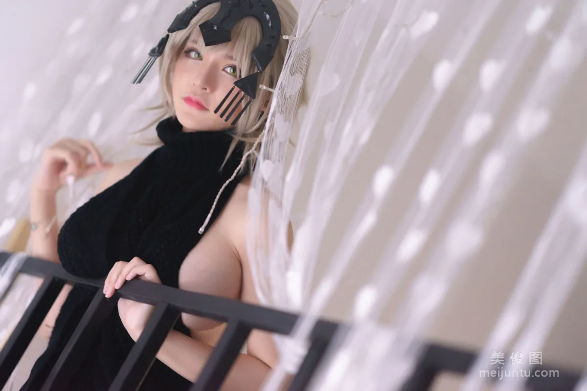 [網紅COSER] 前羽_rr - fate one 31