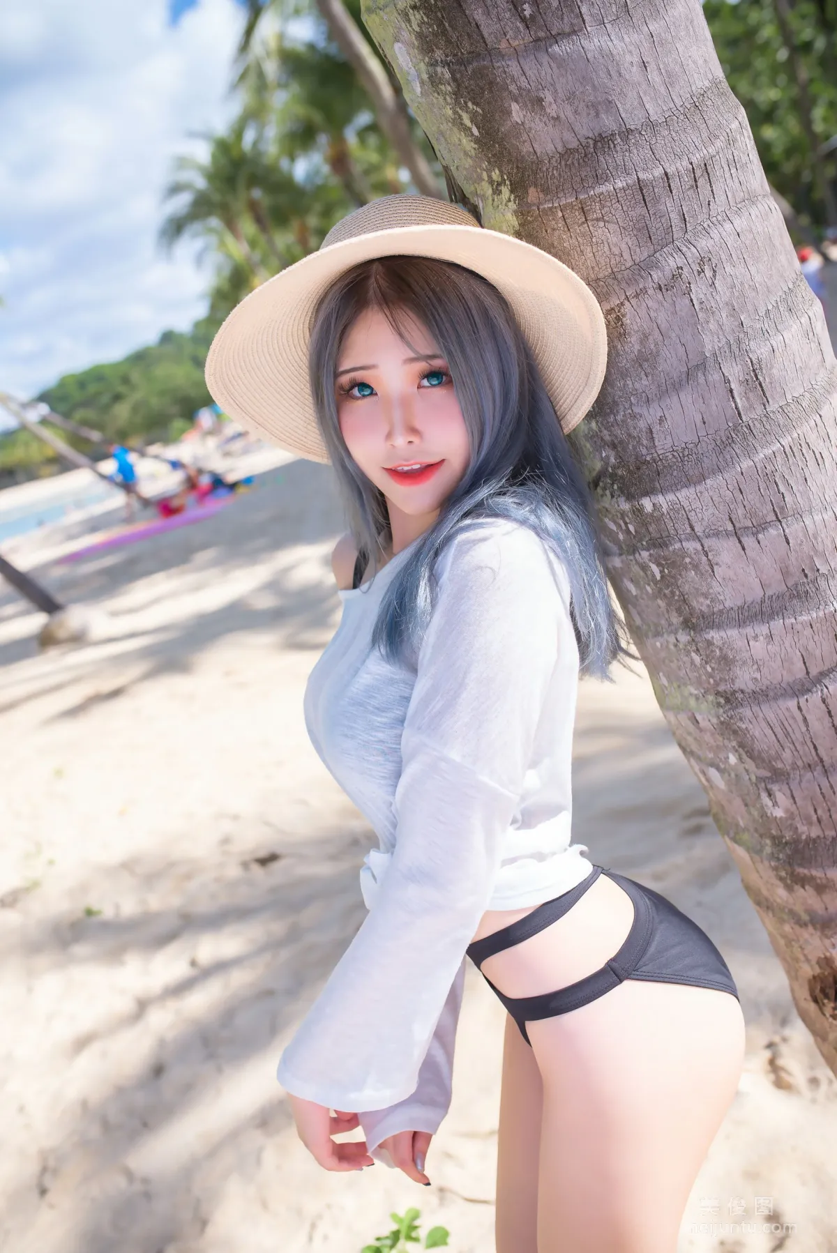 [Web Idols] Plant Lily - Beach lily photo 29