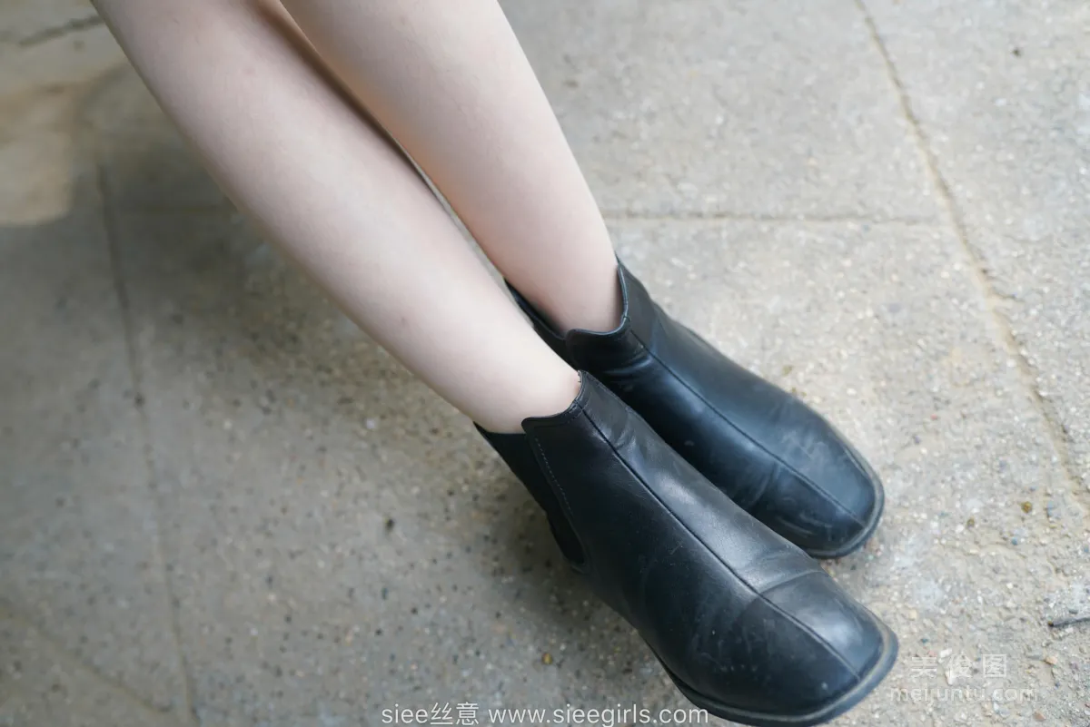 [丝意SIEE] No.437 雪儿 《相思成风》 写真集25