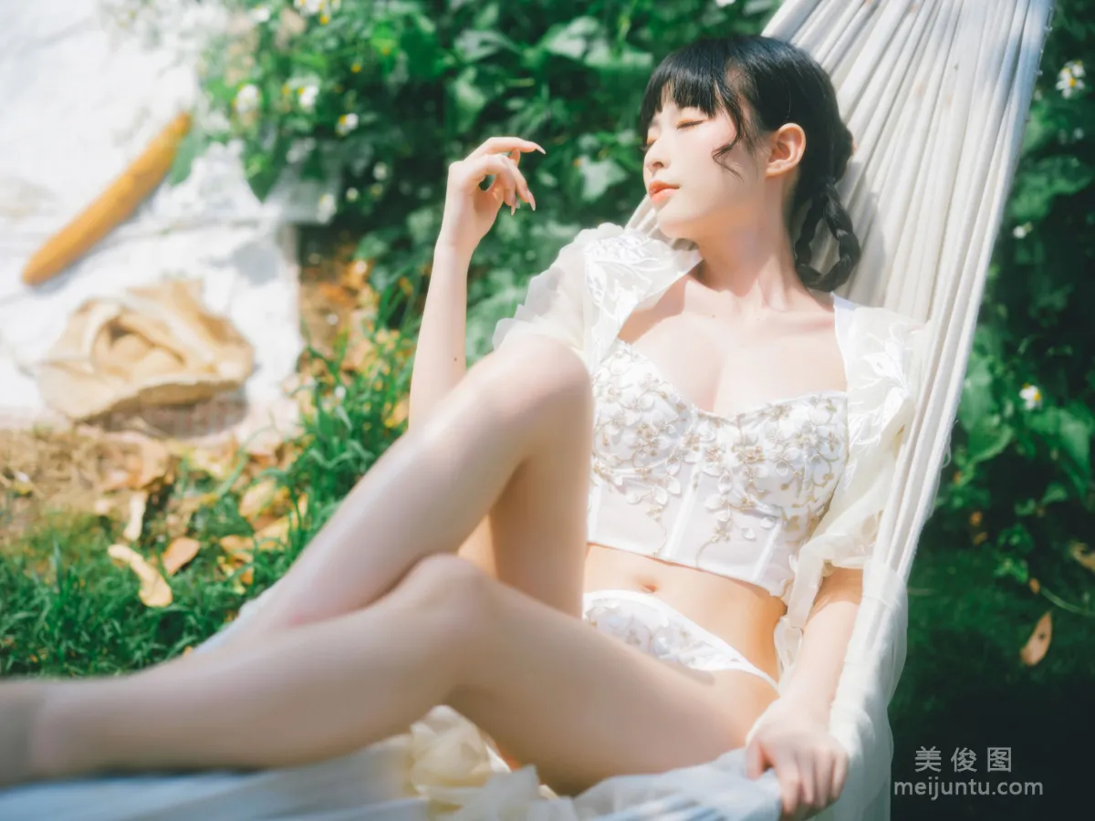[Web Idols] Qingshui Younai, Wet Lolita photo 37