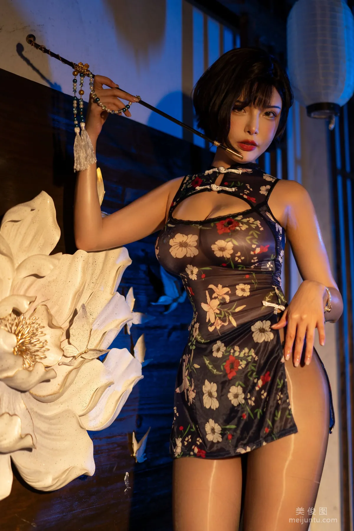 [網紅COSER] 秋和柯基(夏小秋秋秋) - 暖香濃 6