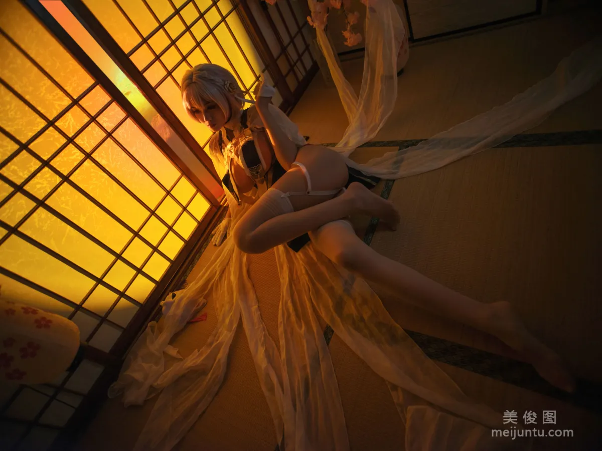 [Web Idols COSER] Yimi Bade Dali Zi, Sirius photo 10