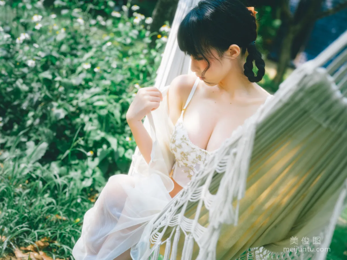 [Web Idols] Qingshui Younai, Wet Lolita photo 42