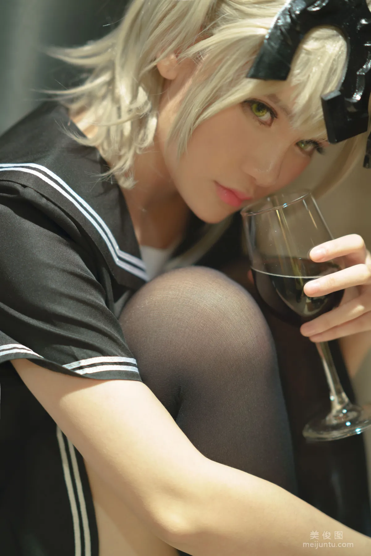[网红COSER] 前羽_rr - fate one20