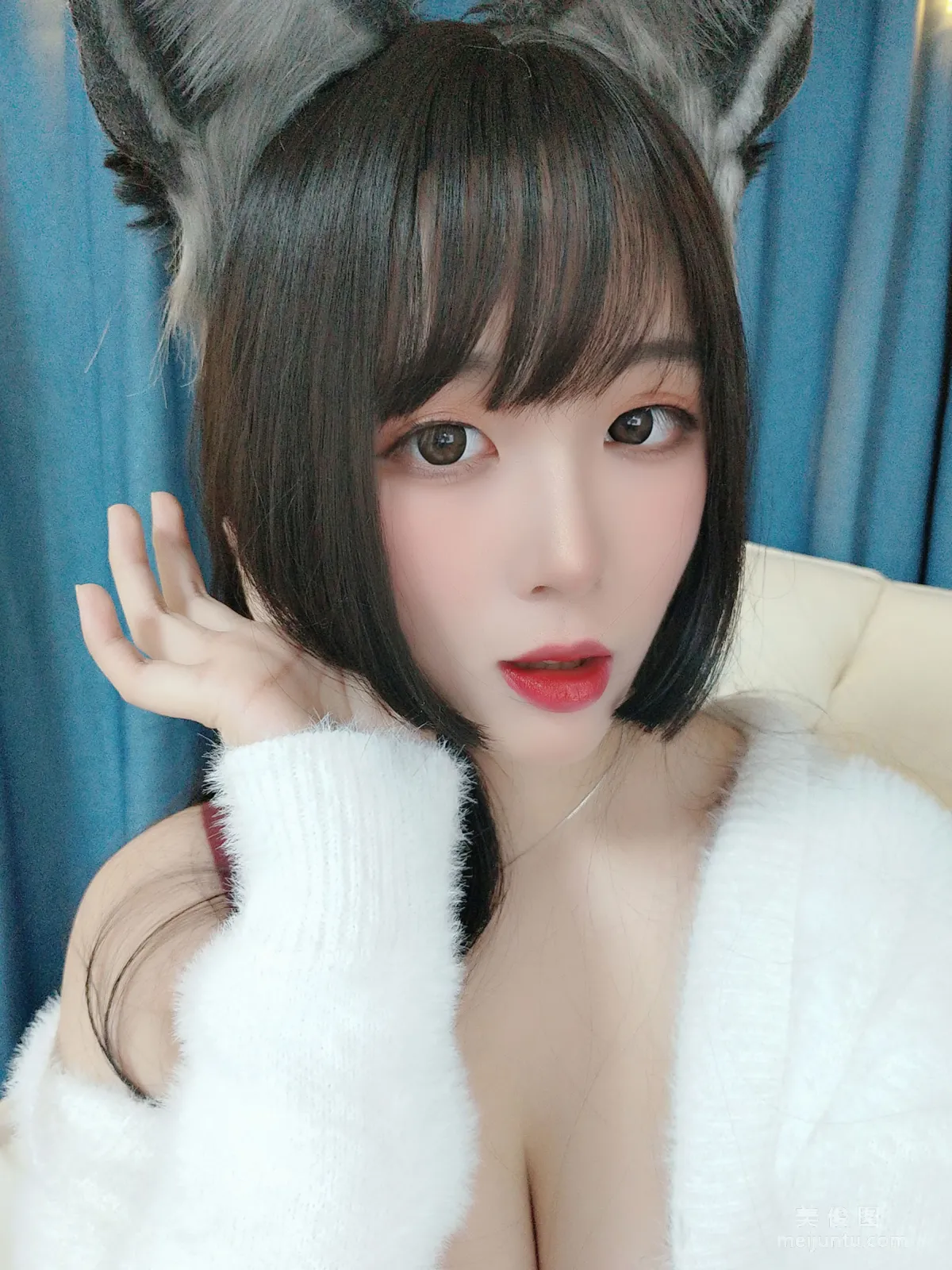 [Web Idols] Xuanxiao Xuejie - Dog-Like Girl photo 8