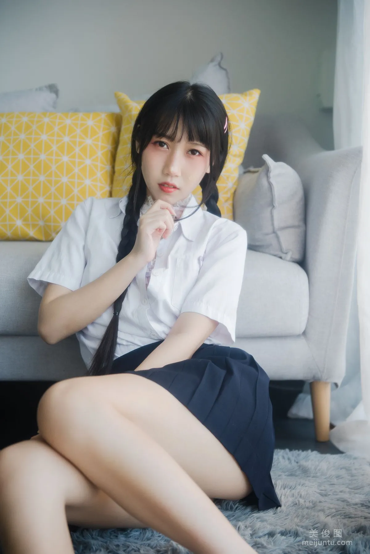 Bu Daimao: Web Idols photo 25
