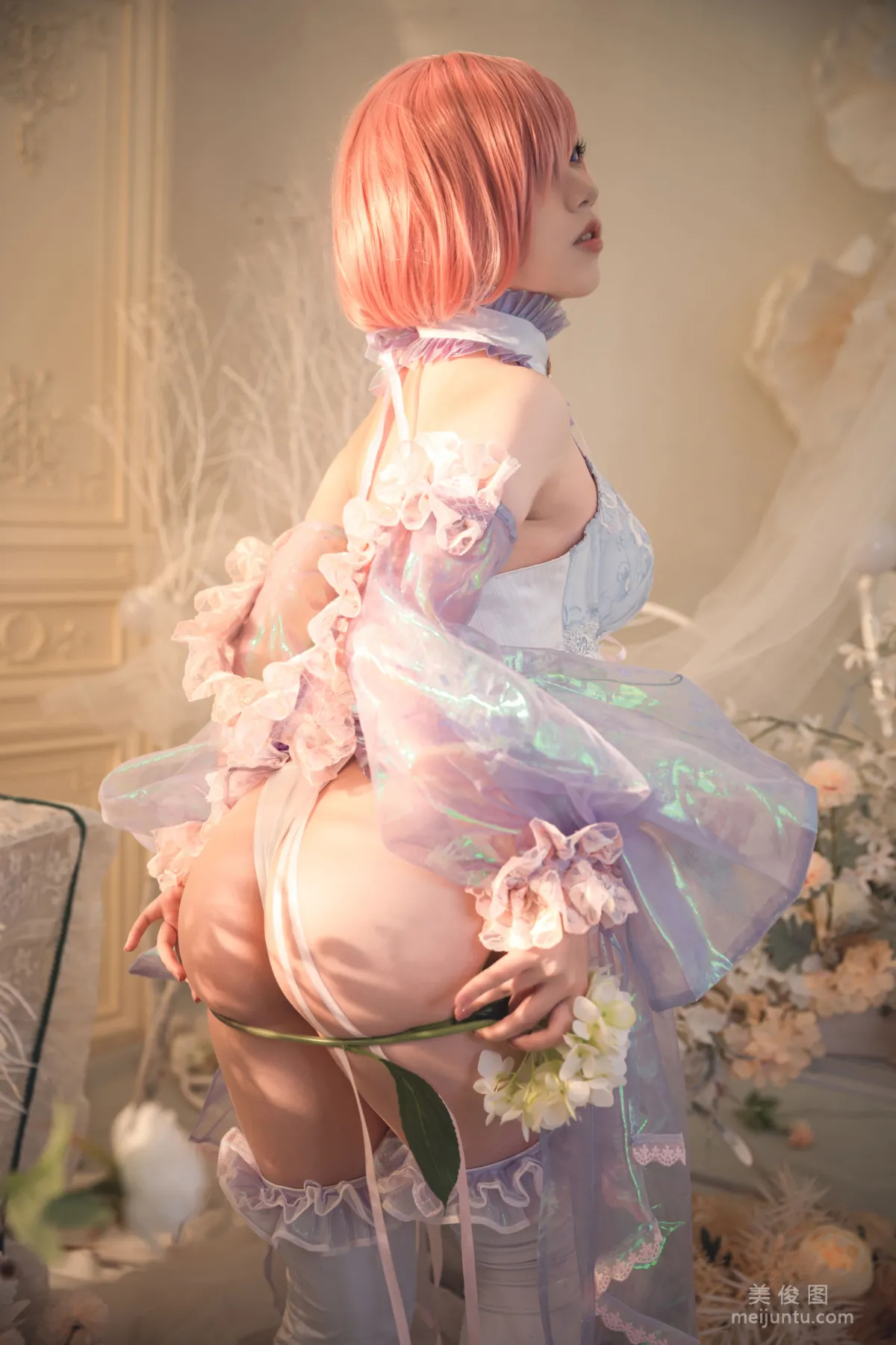 [网红COSER] 一北亦北 - 玛修同人服3