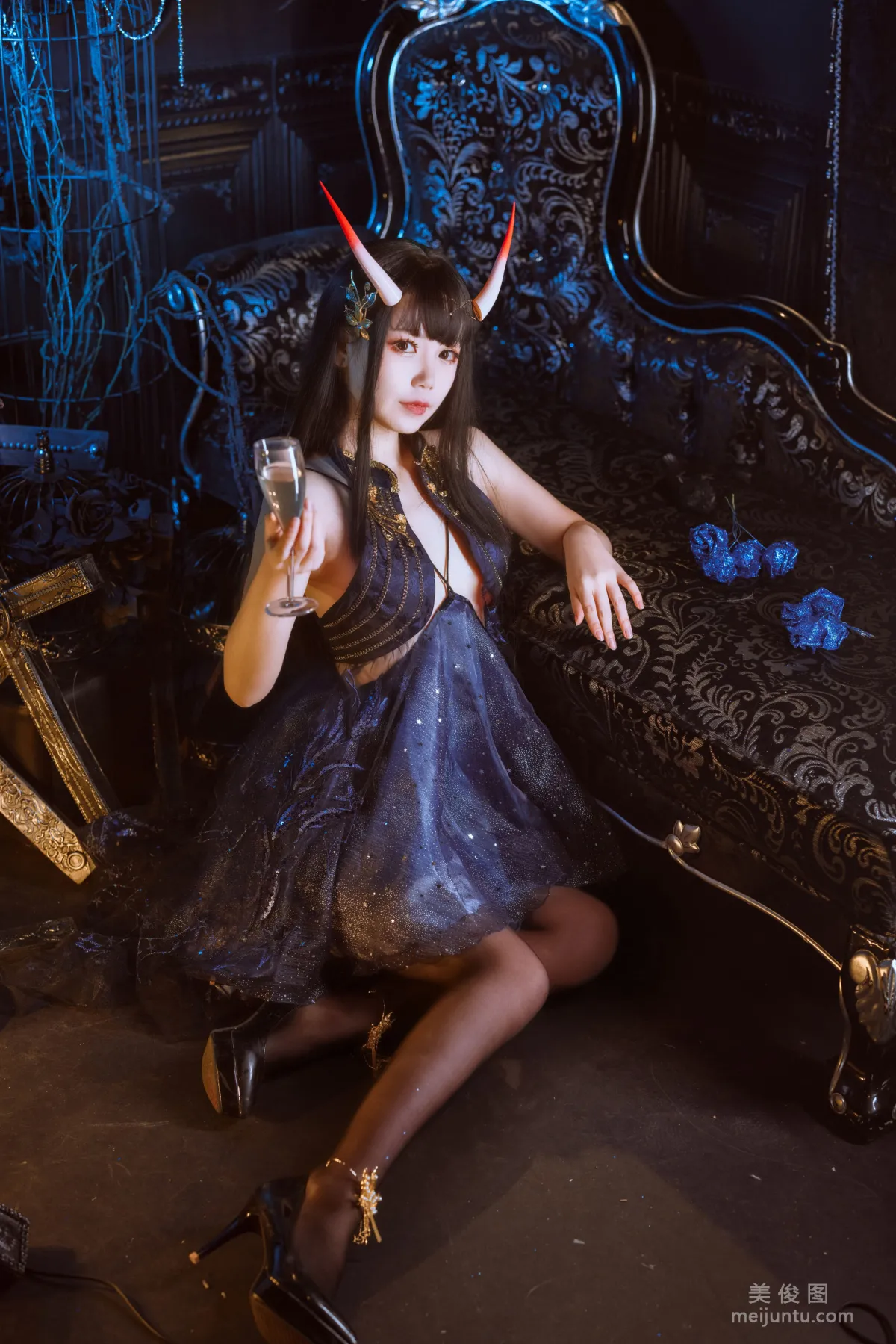 [网红COSER] 安缇兔森兔 - 能代7