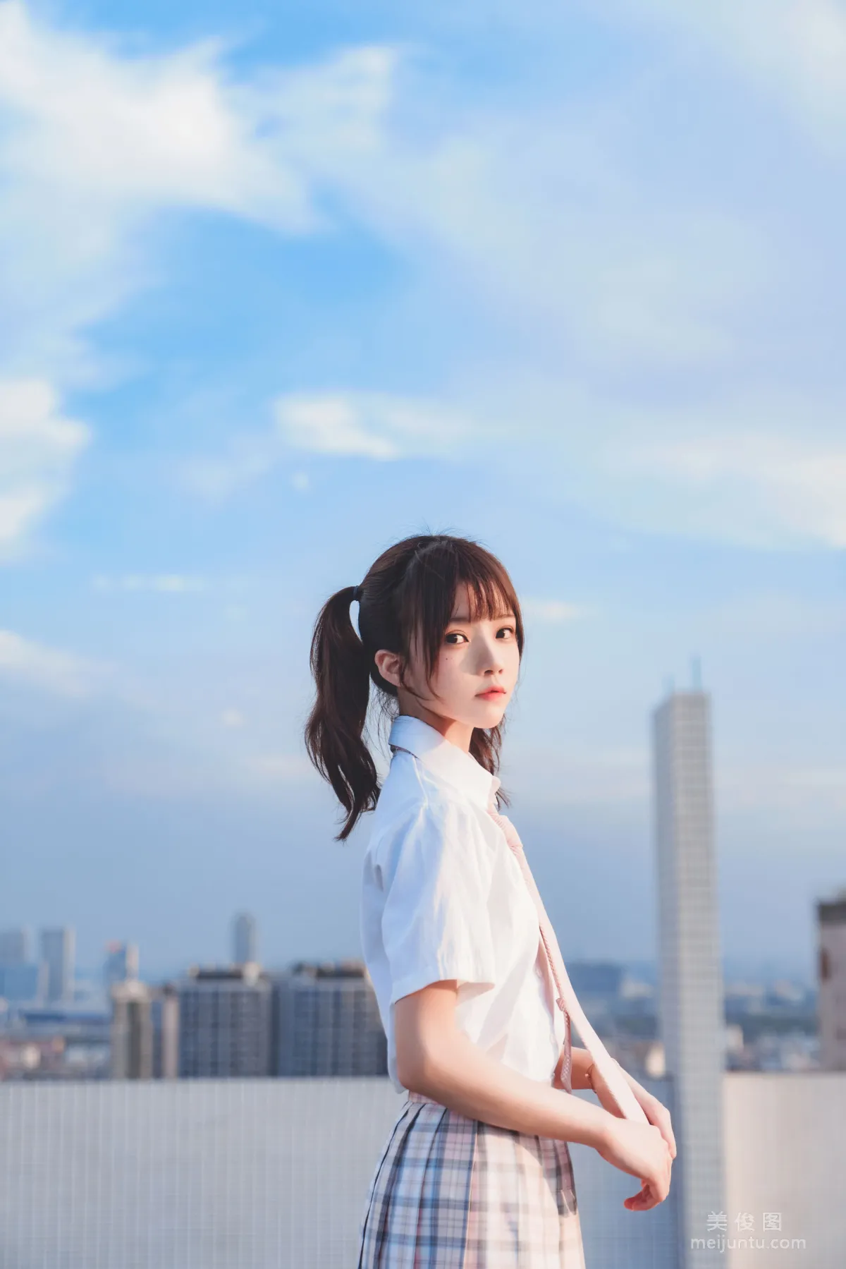 [网红COSER] 桜桃喵 - 橘子汽水7