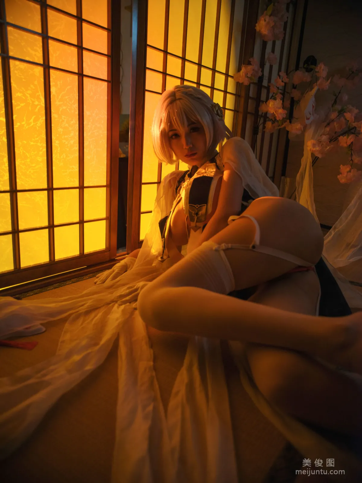 [Web Idols COSER] Yimi Bade Dali Zi, Sirius photo 15