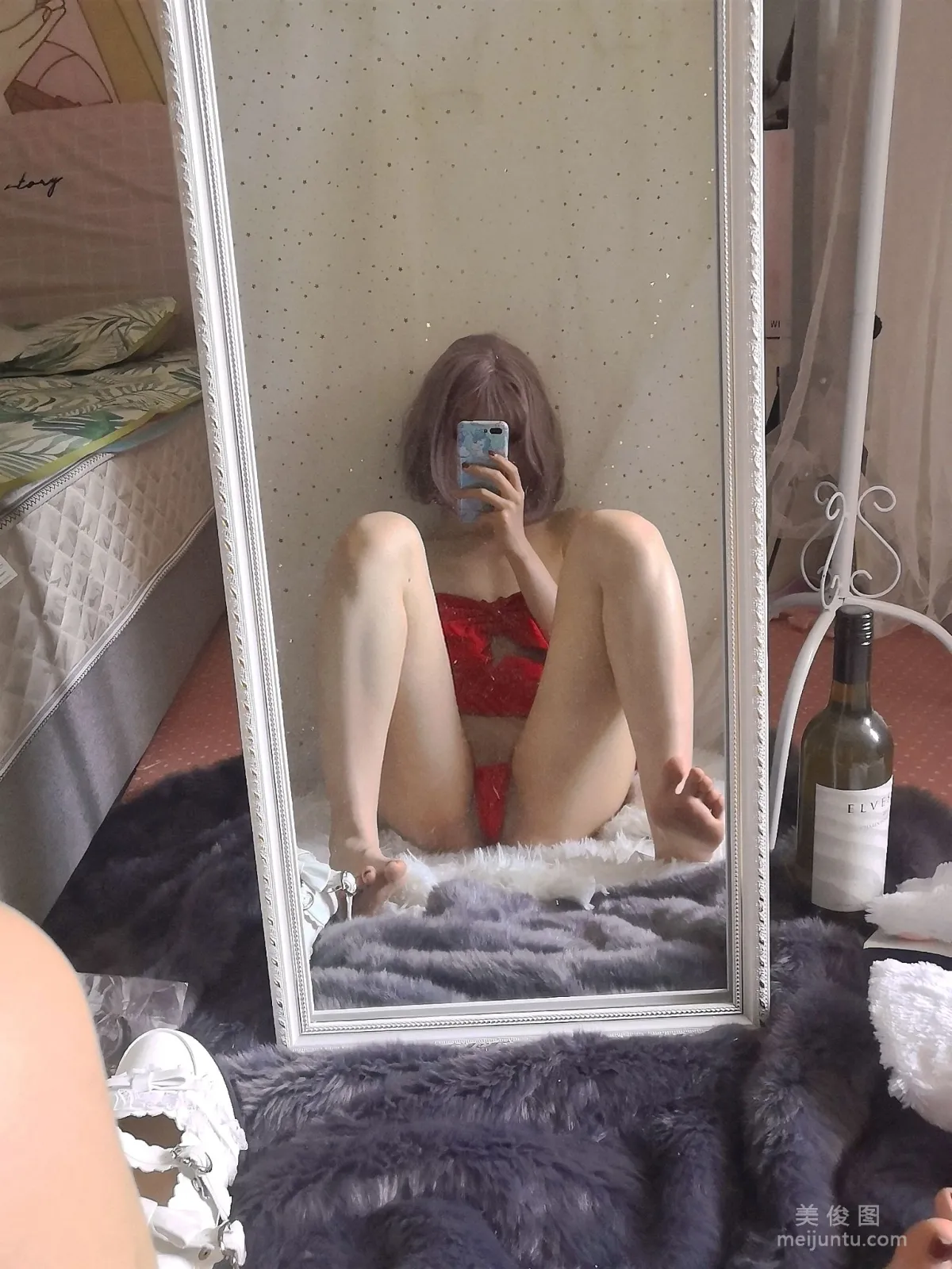 [网红COSER] 钛合金大粑粑 - 礼物4