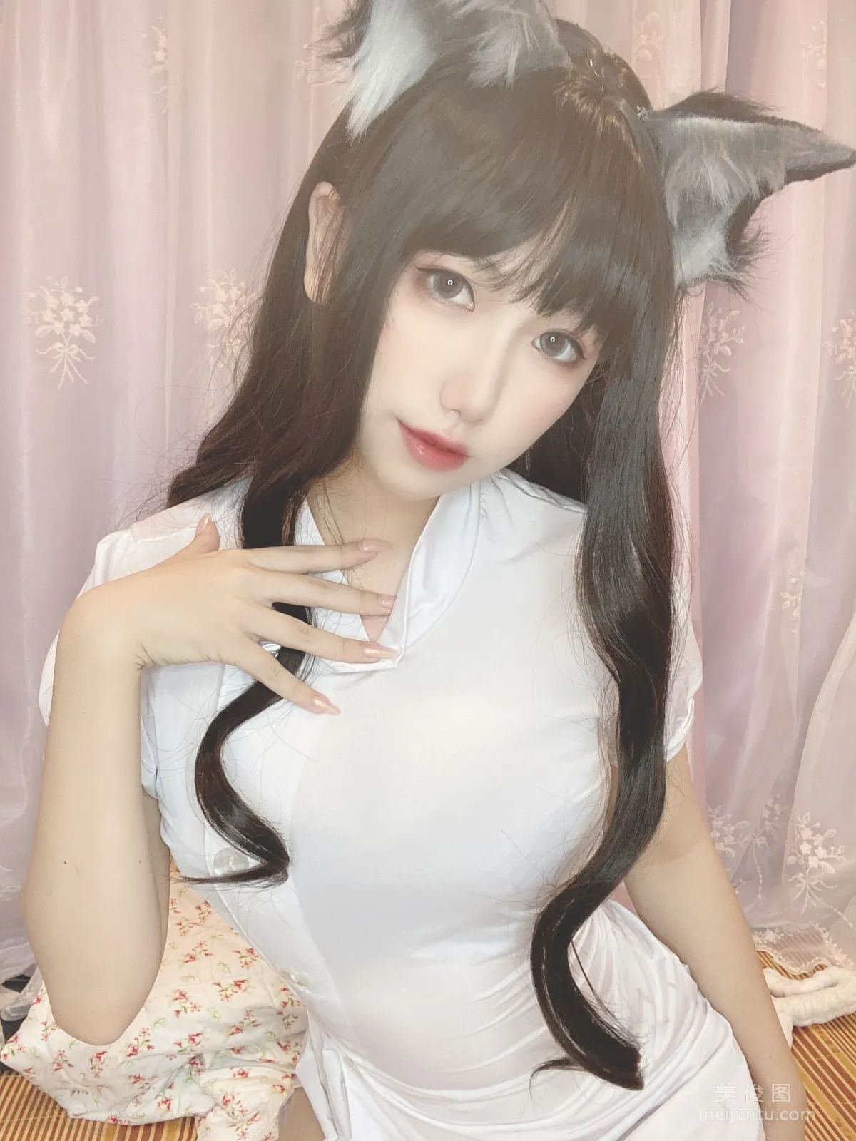 [Web Idol COSER] Yuyuan Youzi SJ_ - Beast Girl Brothel photo 14