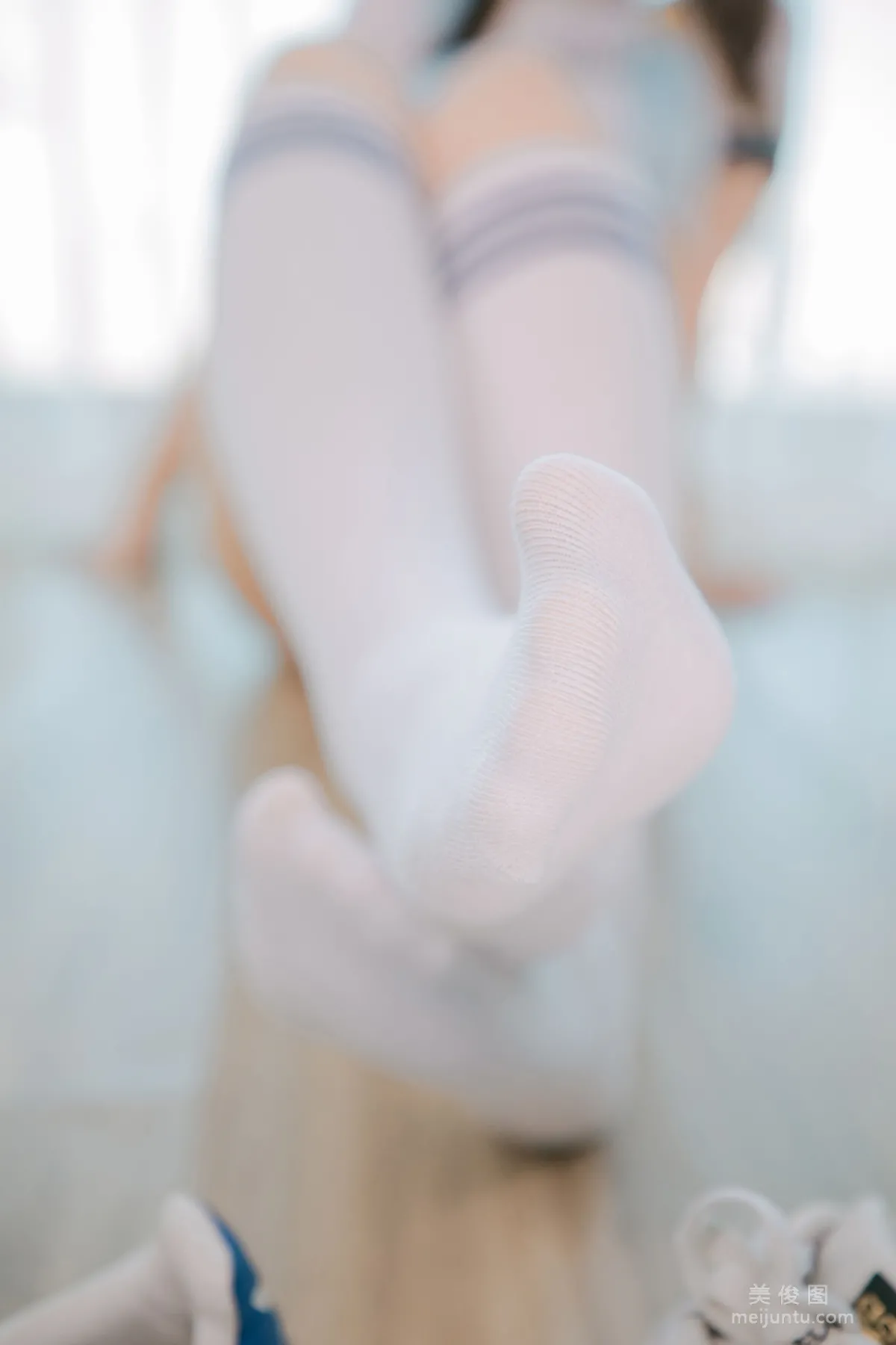 [網紅COSER] 蘿莉神楽闆真冬 之 拉拉隊少女 87