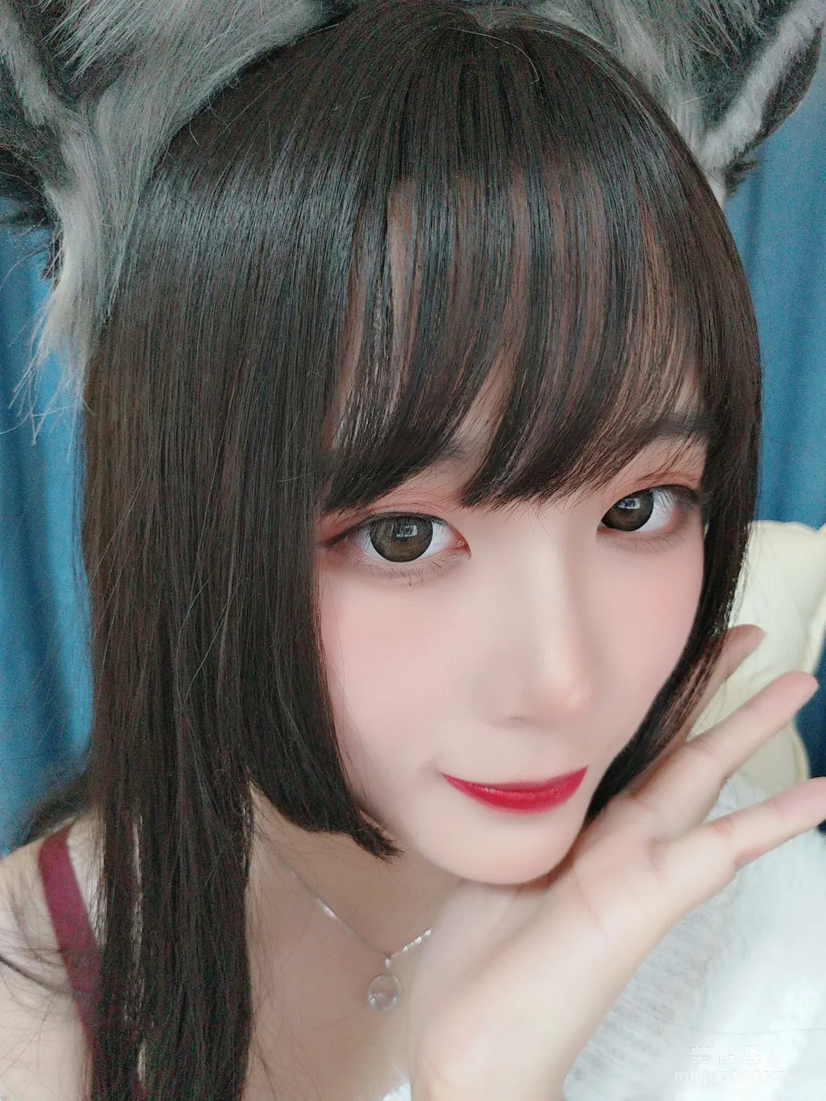 [Web Idols] Xuanxiao Xuejie - Dog-Like Girl photo 7