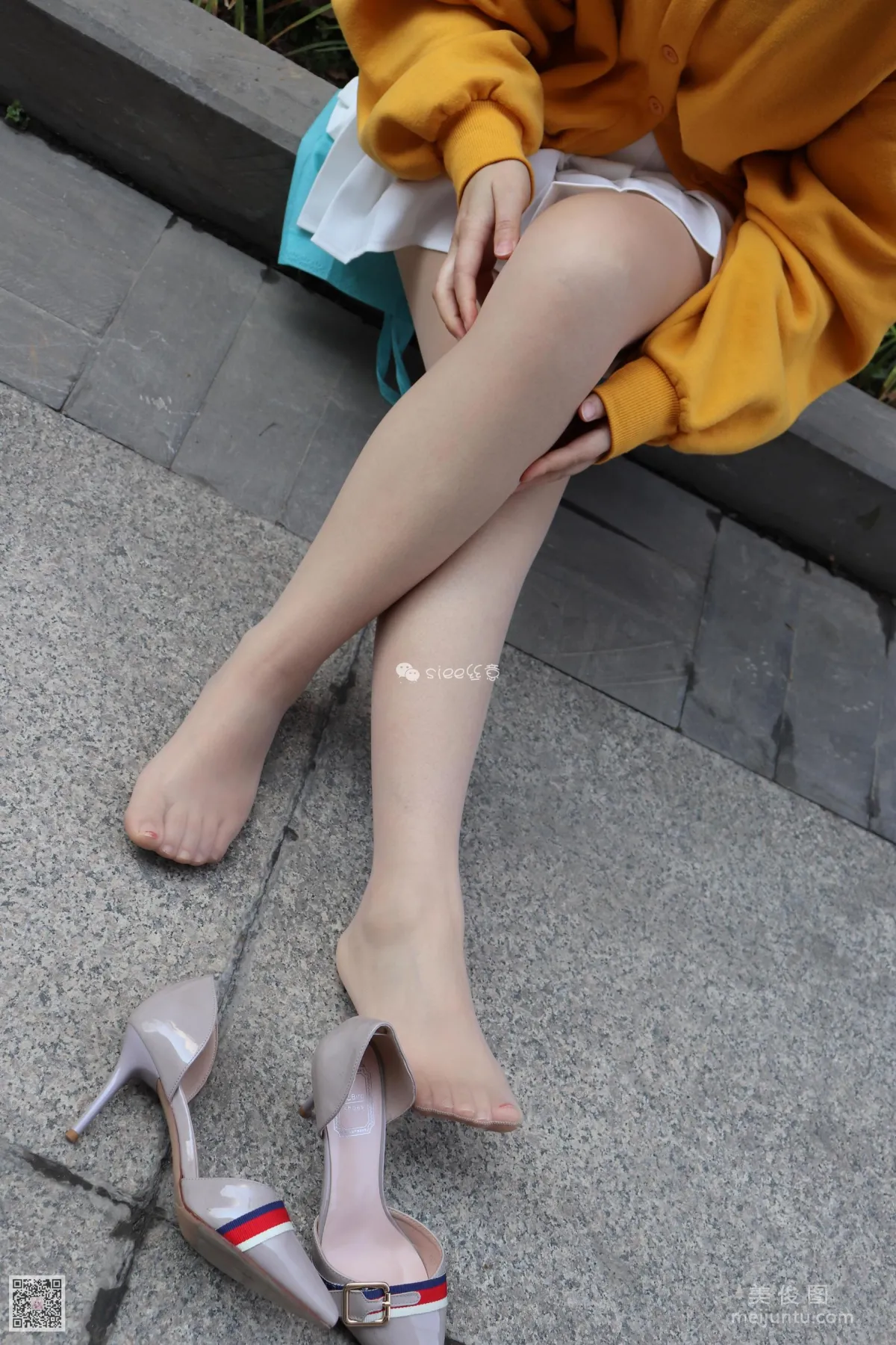 [丝意SIEE] No.064 依依 《高跟肉丝》 写真集50
