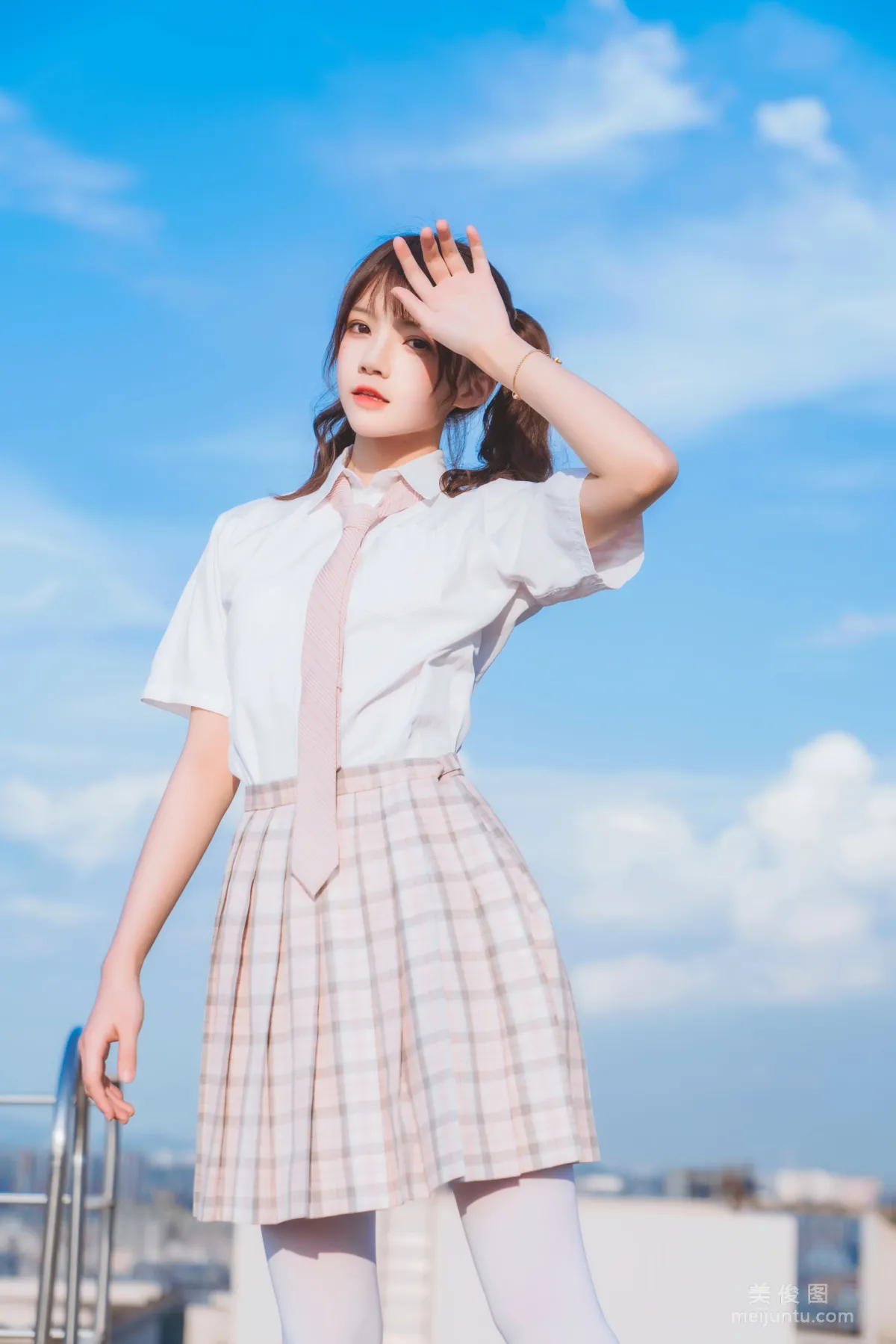 [网红COSER] 桜桃喵 - 橘子汽水3