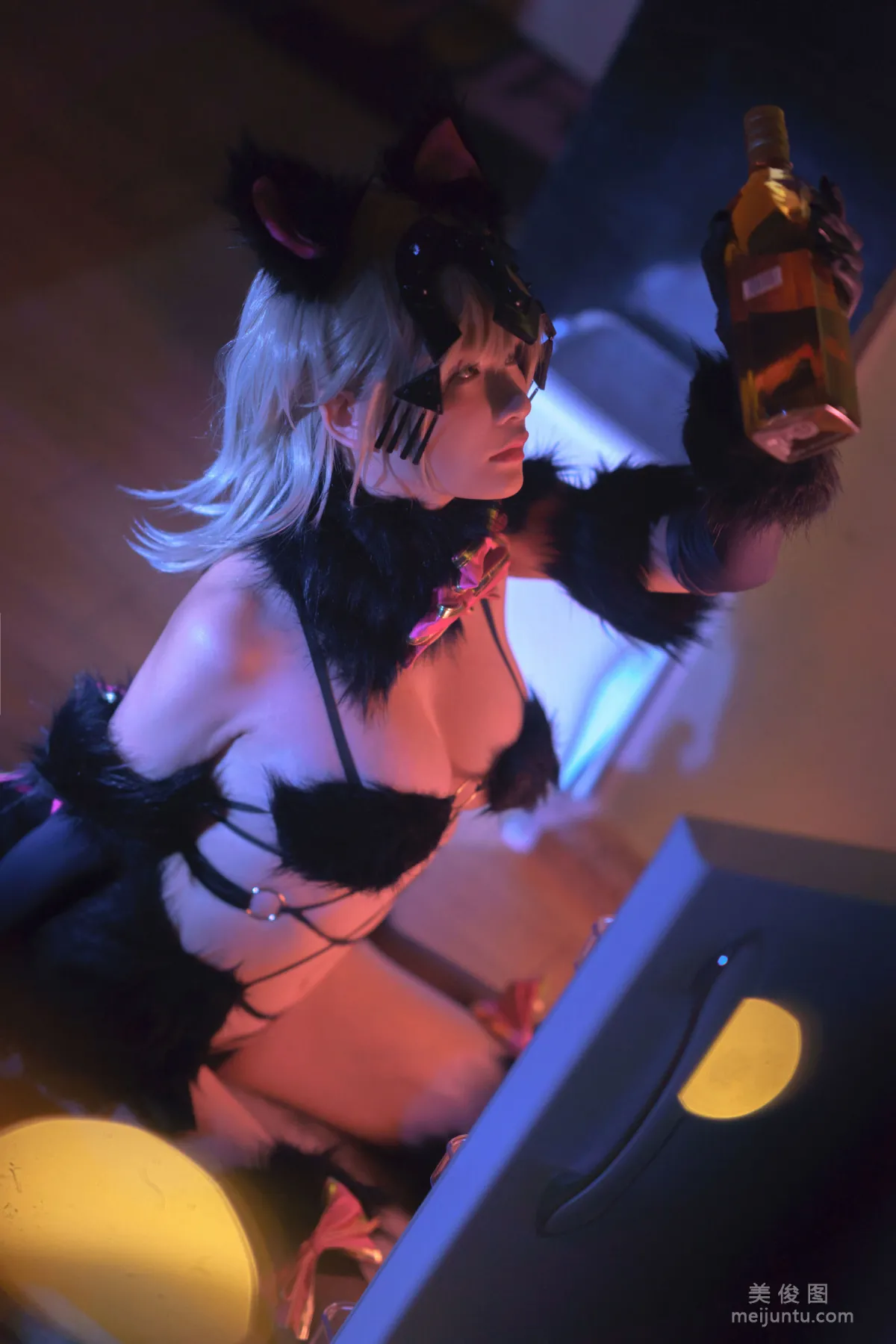[網紅COSER] 前羽_rr - fate one 37