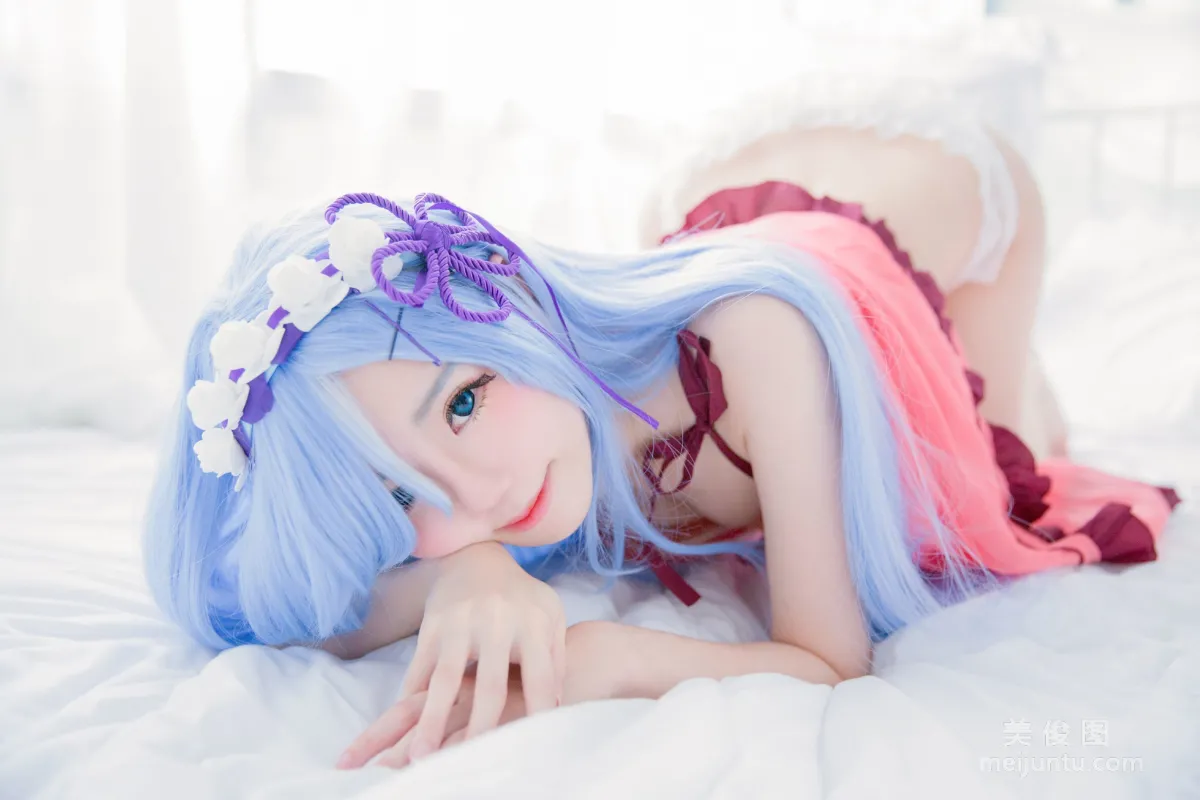 [网红COSER] Sally Dorasnow - Rem Sleep Wear3