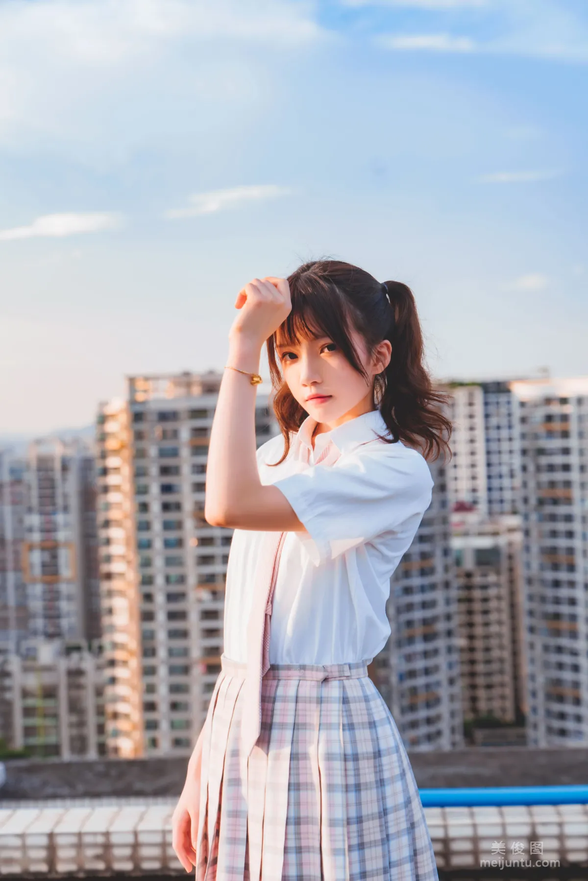 [网红COSER] 桜桃喵 - 橘子汽水6