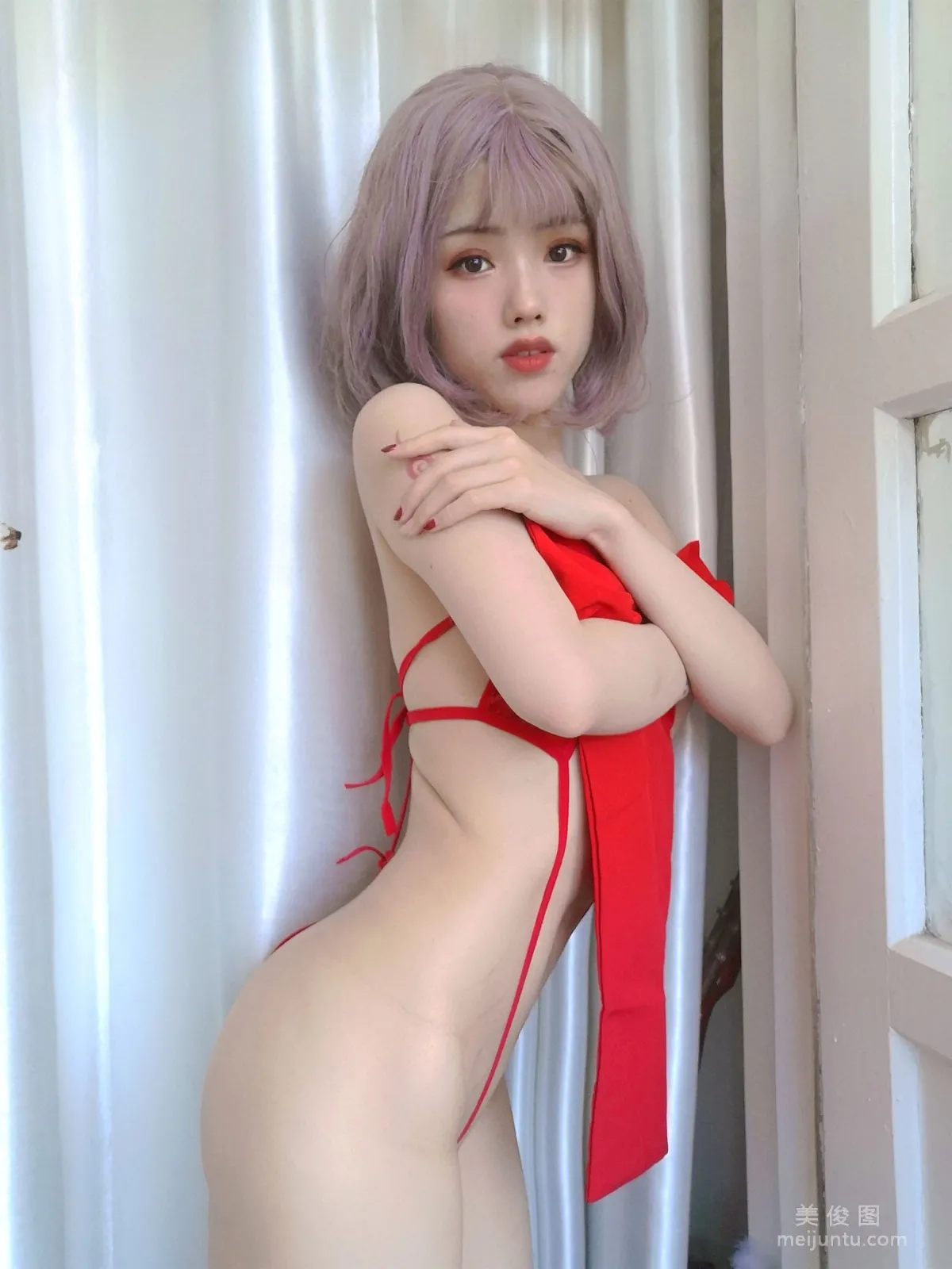 [網紅COSER] 钛合金大粑粑 - 禮物 10