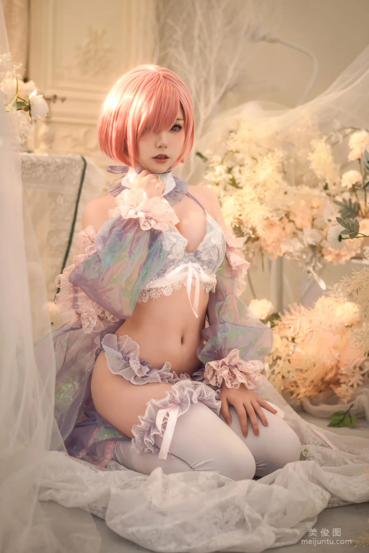 Yibei Yibei: Web Idols photo 24