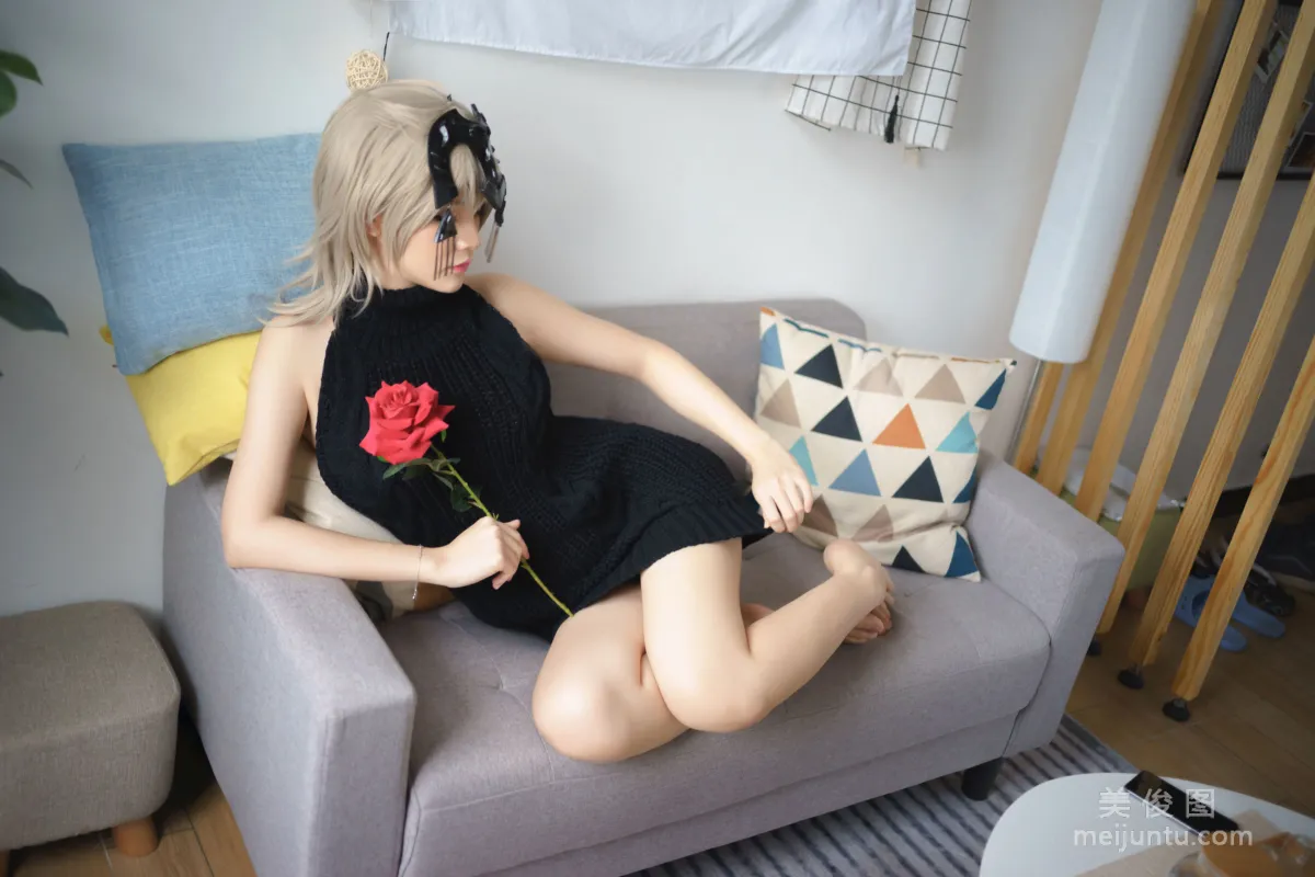 [網紅COSER] 前羽_rr - fate one 26