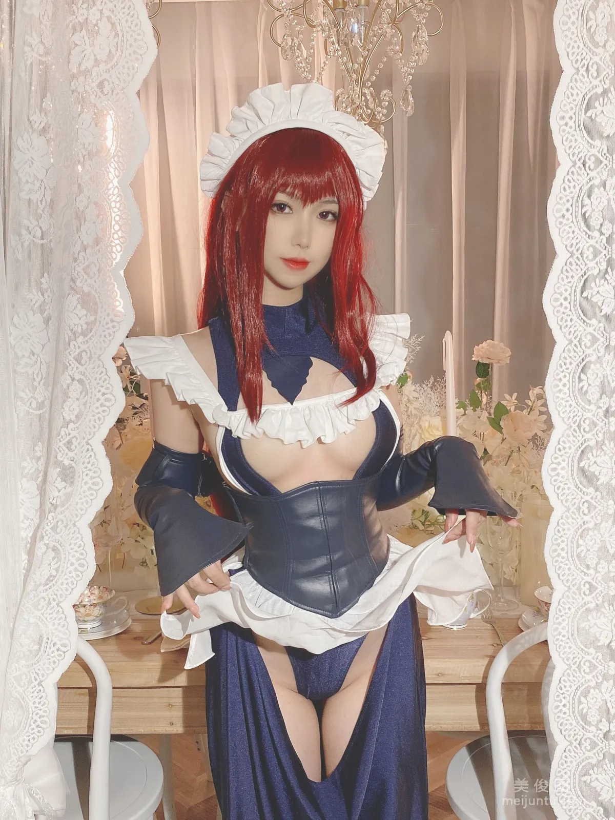 Yibei Yibei: Web Idols photo 14