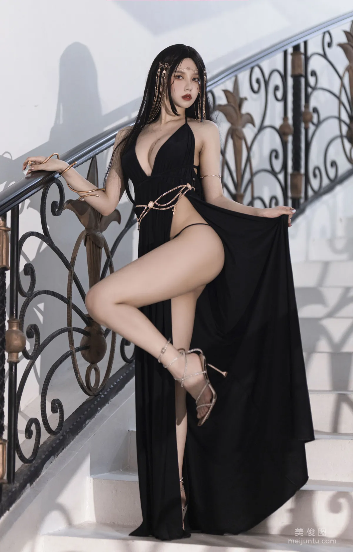 [Web Idols] Anime Blogger Guomiejiang w - Villain Role photo 18