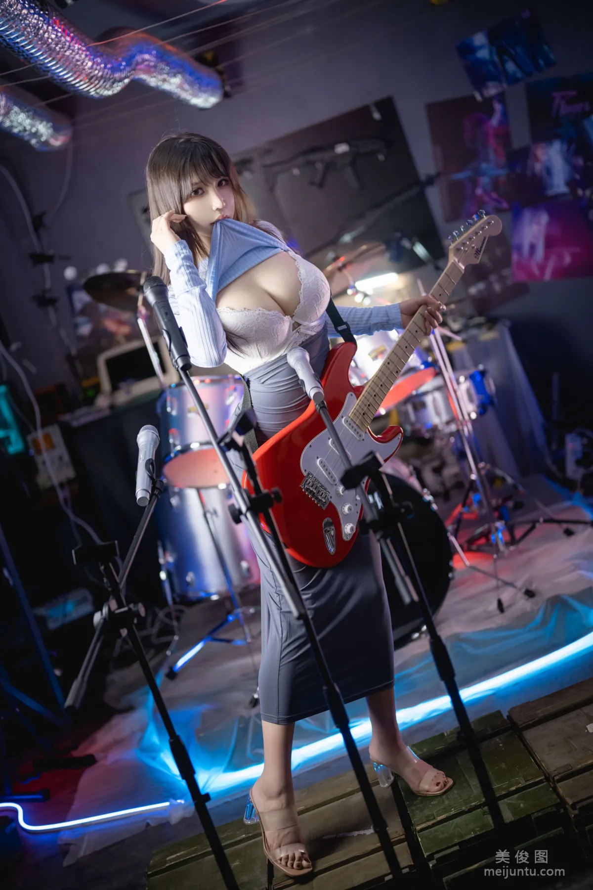 Baozou Mozi: Web Idols photo 11